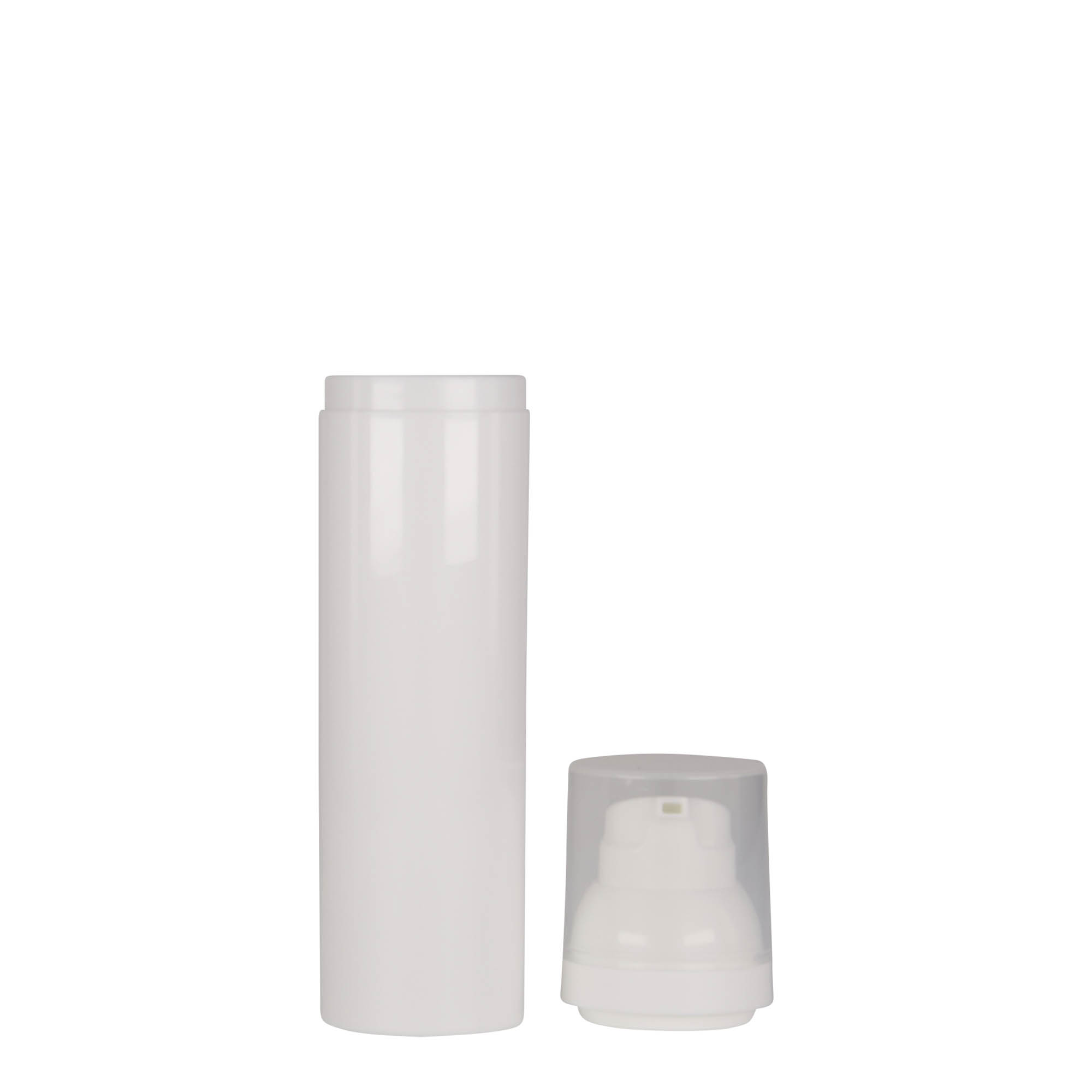 75 ml brez-zračni razpršilnik 'Mezzo', PP-plastika, bela 75 ml brez-zračni razpršilnik 'Mezzo', PP-plastika, bela