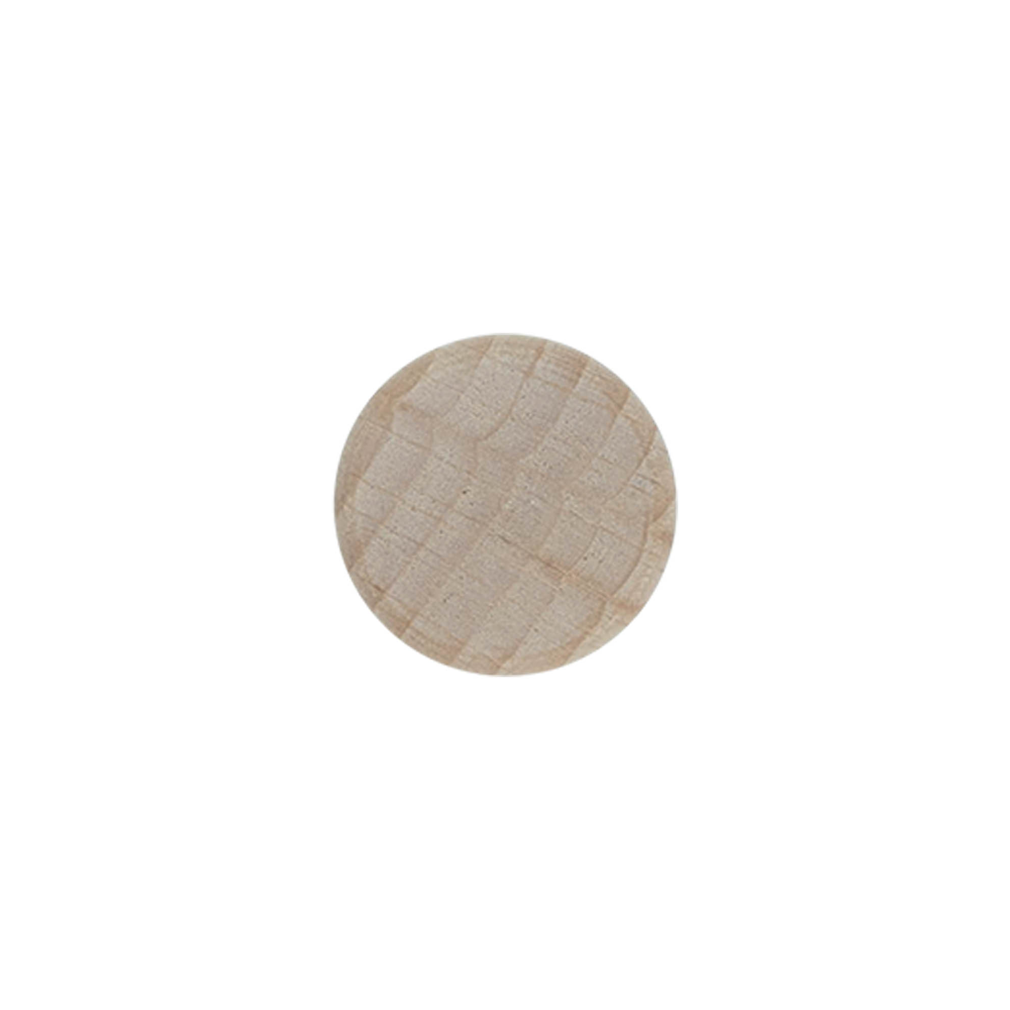 Ročajni zamašek 19 mm, les/plastika, za odprtino: zamašek Ročajni zamašek 19 mm, les/plastika, za odprtino: zamašek