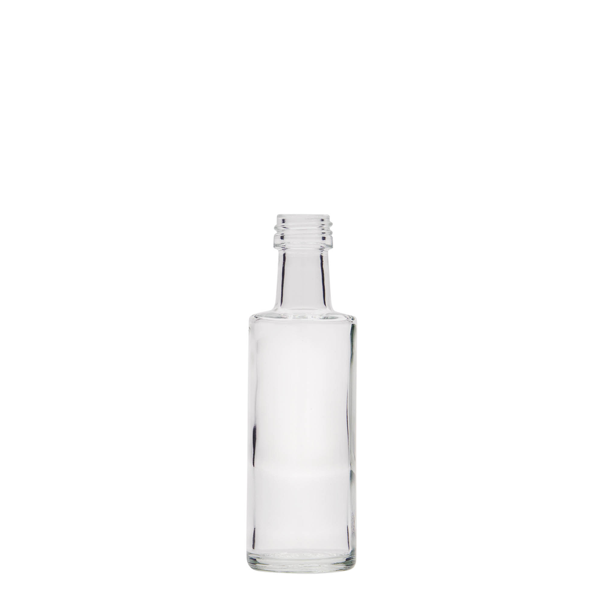 40 ml steklenička 'Dorica', odprtina: PP 18 40 ml steklenička 'Dorica', odprtina: PP 18