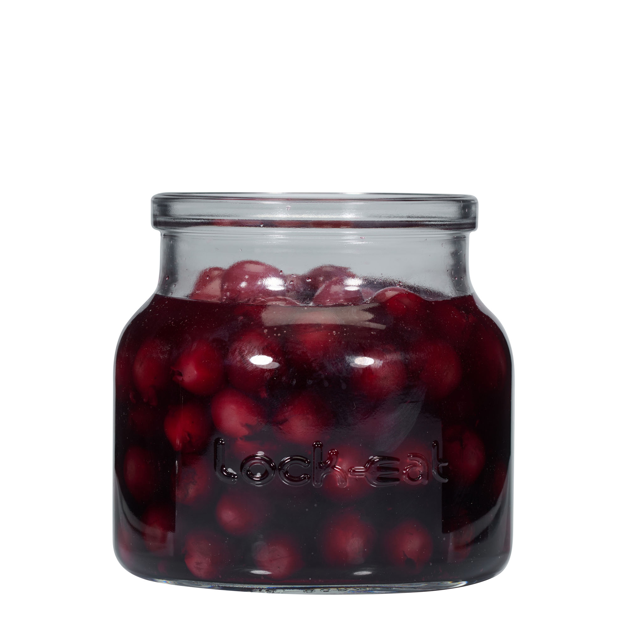 1.500 ml kozarec z žičnim pokrovom 'Lock-Eat', odprtina: žični pokrov