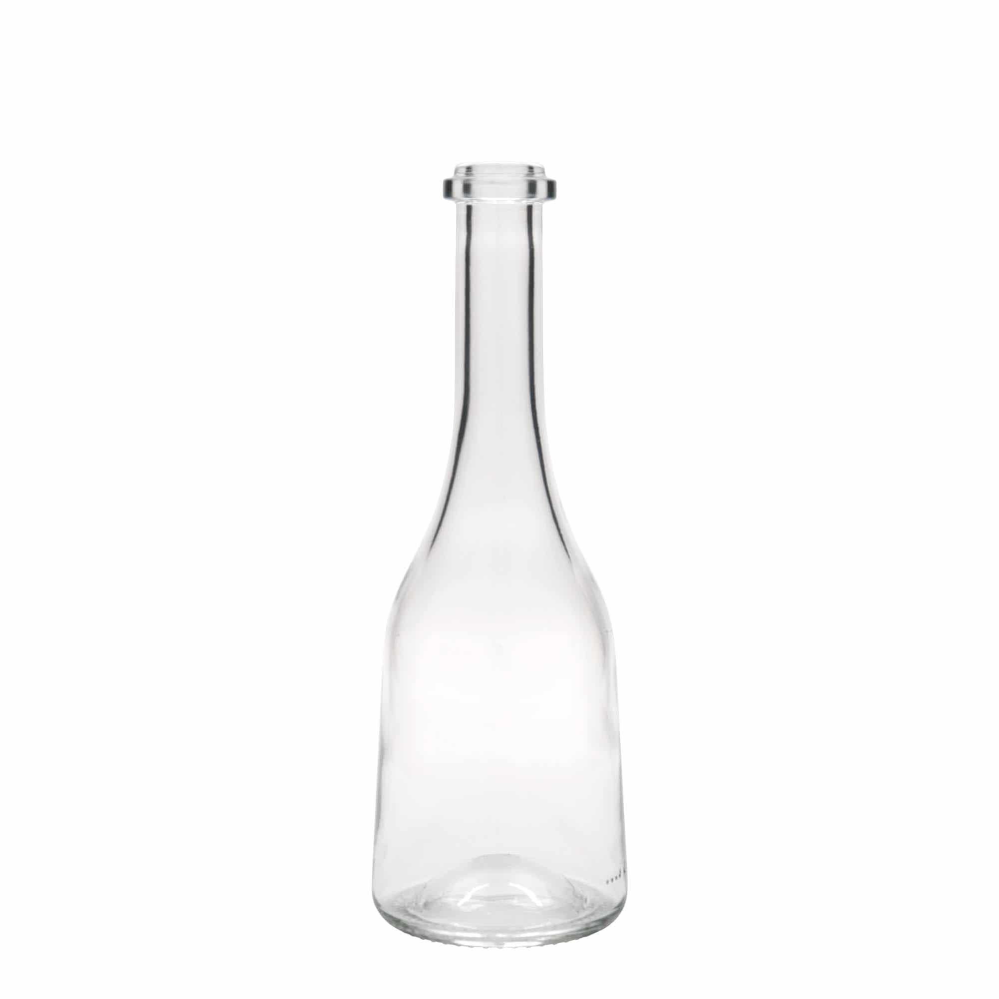 500 ml steklena steklenica »Rustica«, ustje: pluta 500 ml steklena steklenica »Rustica«, ustje: pluta
