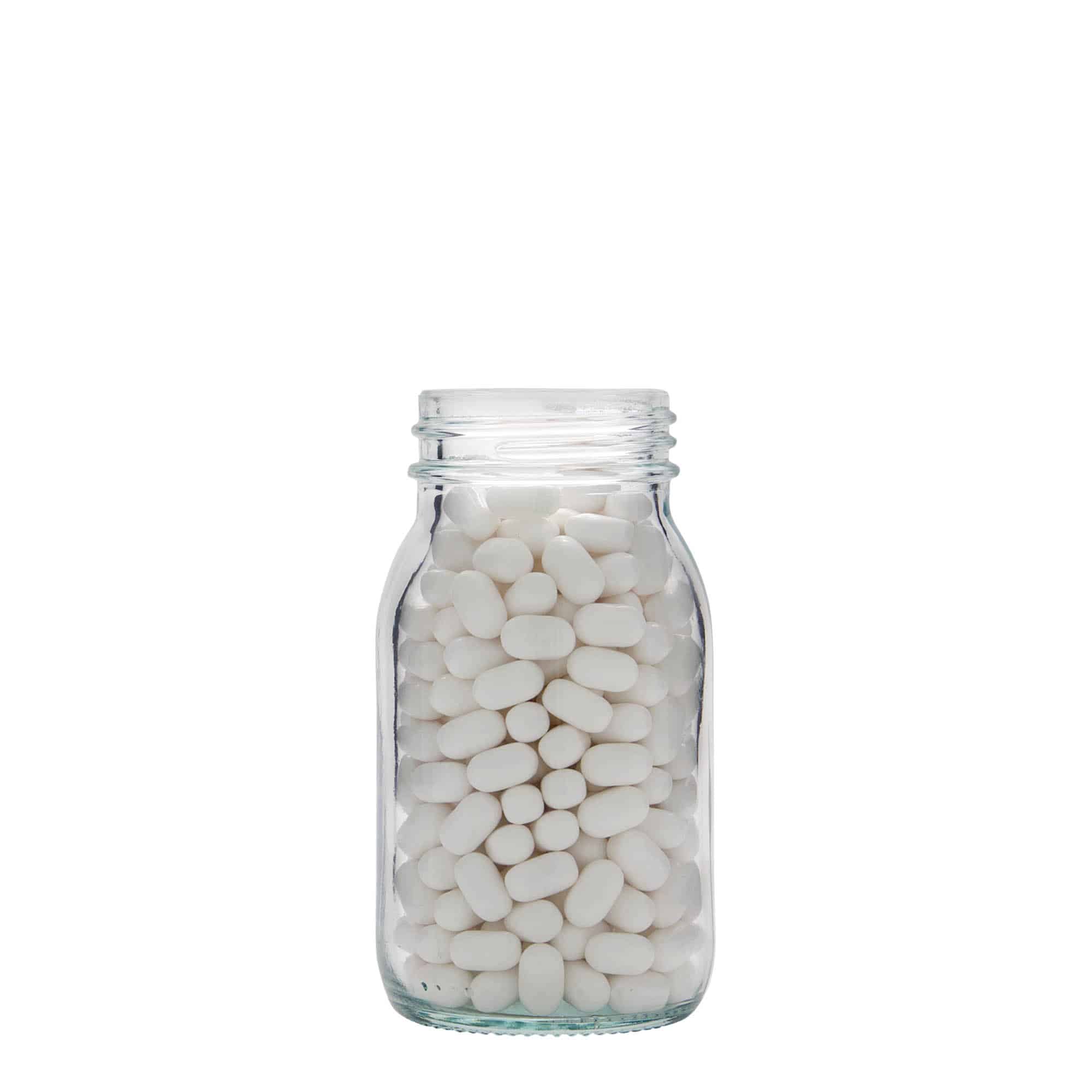 150 ml steklenica z dolgim grlom, ustje: DIN 45