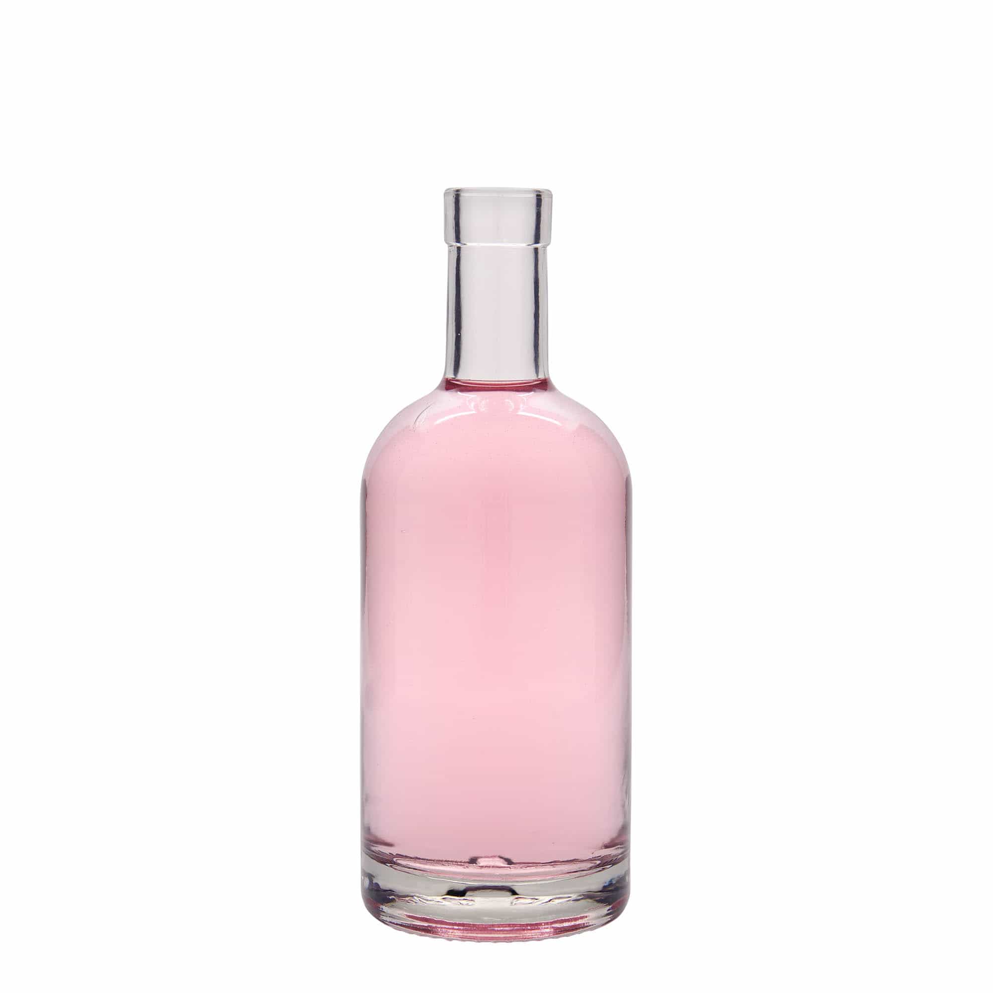 500 ml steklena steklenica »Franco«, ustje: pluta