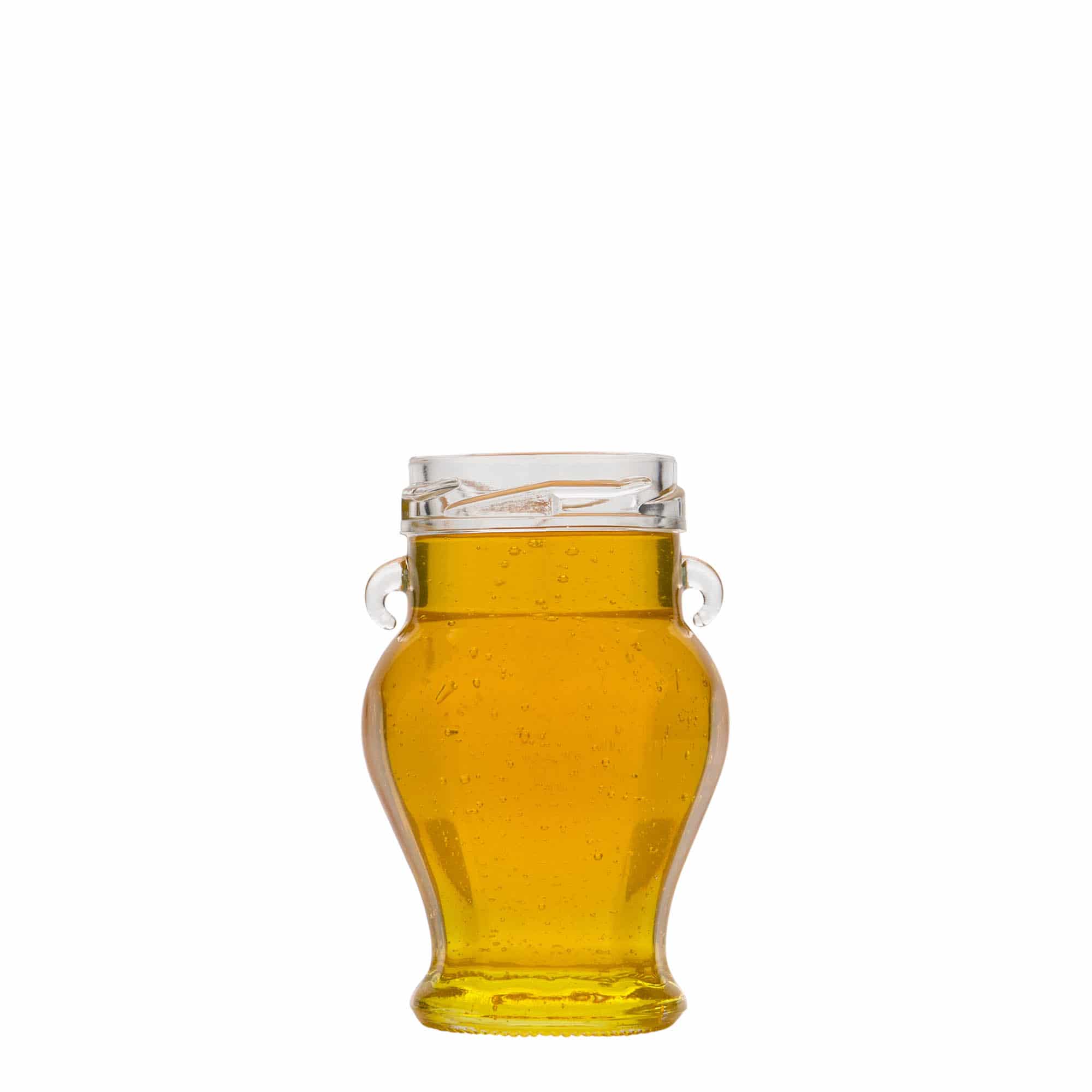 106 ml okrasna steklenica »Beauty«, ustje: Twist-Off (TO 48)