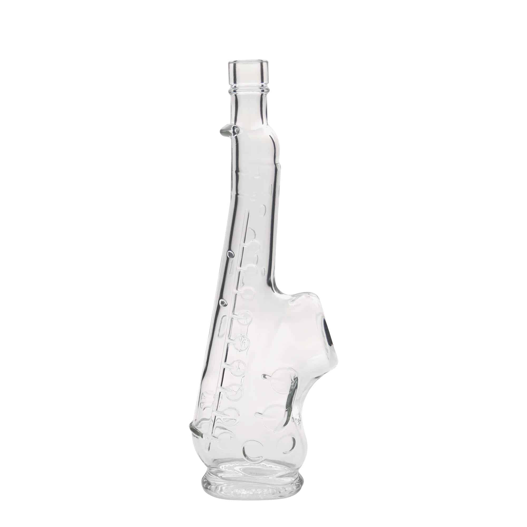 500 ml steklena steklenica »Saksofon«, ustje: pluta 500 ml steklena steklenica »Saksofon«, ustje: pluta