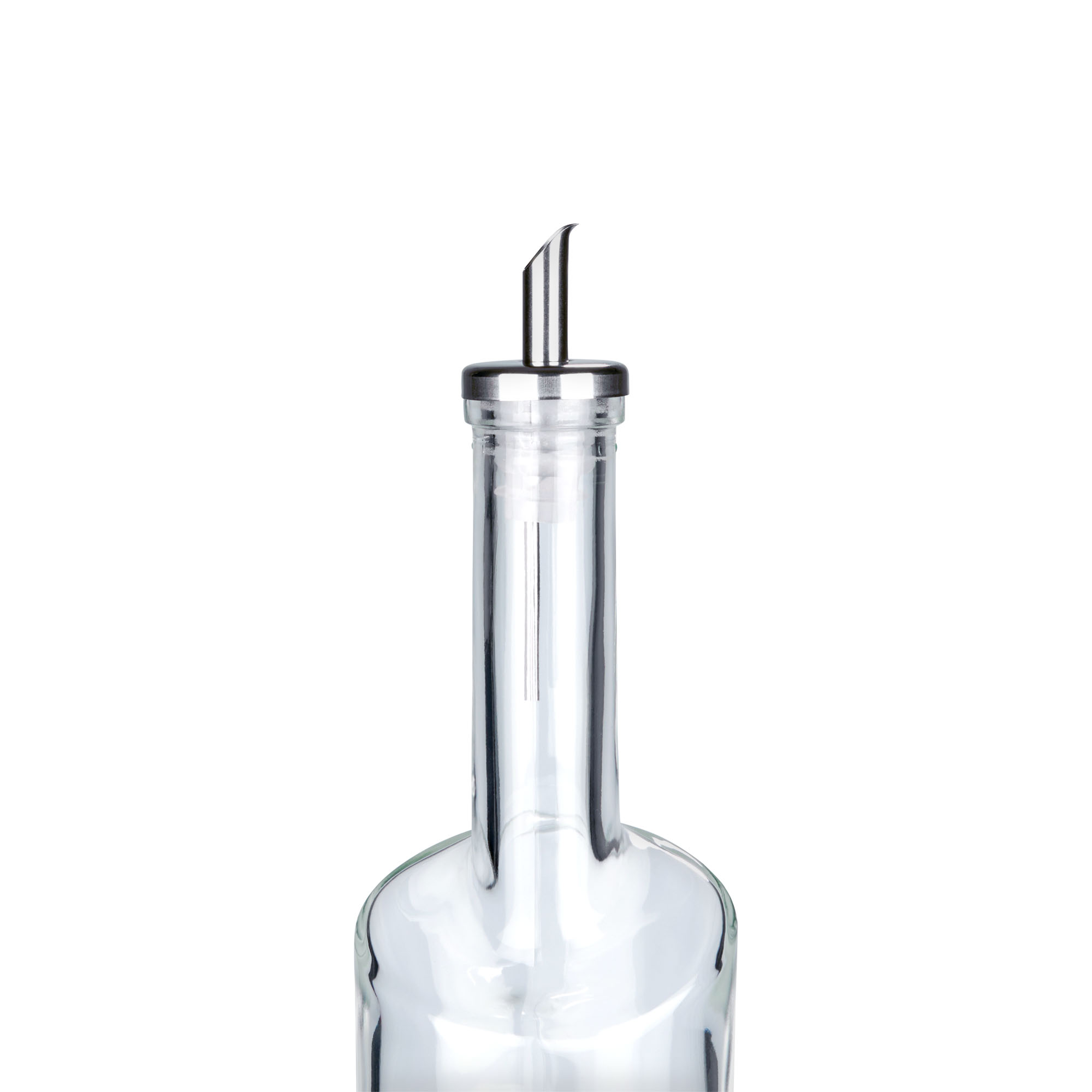 Izlivnik Inox olje, nerjaveče jeklo, srebrna Izlivnik Inox olje, nerjaveče jeklo, srebrna