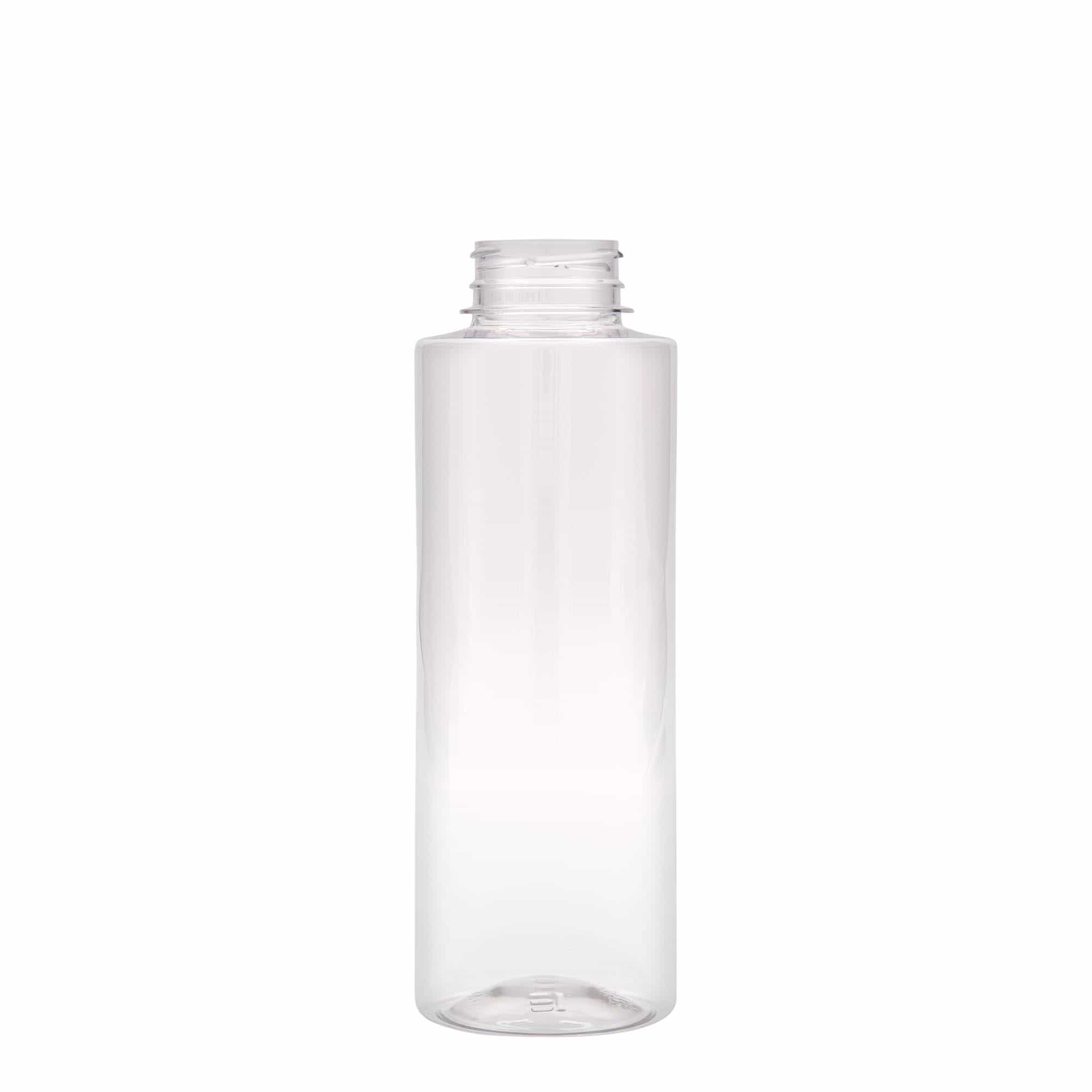 500 ml steklenica iz PET plastike »Everytime«, plastika, ustje: 38 mm