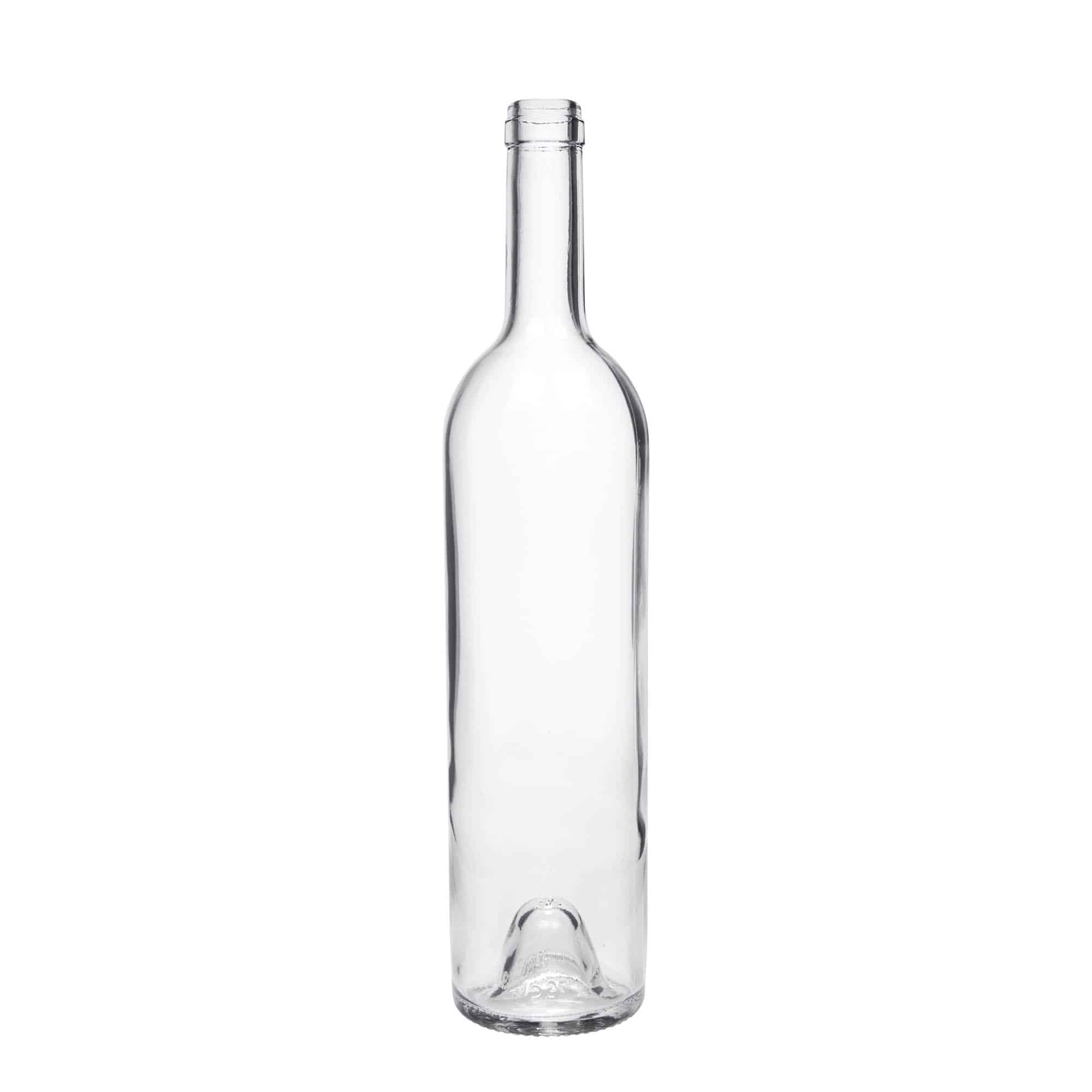 750 ml steklenica za vino »Liberty«, ustje: pluta 750 ml steklenica za vino »Liberty«, ustje: pluta
