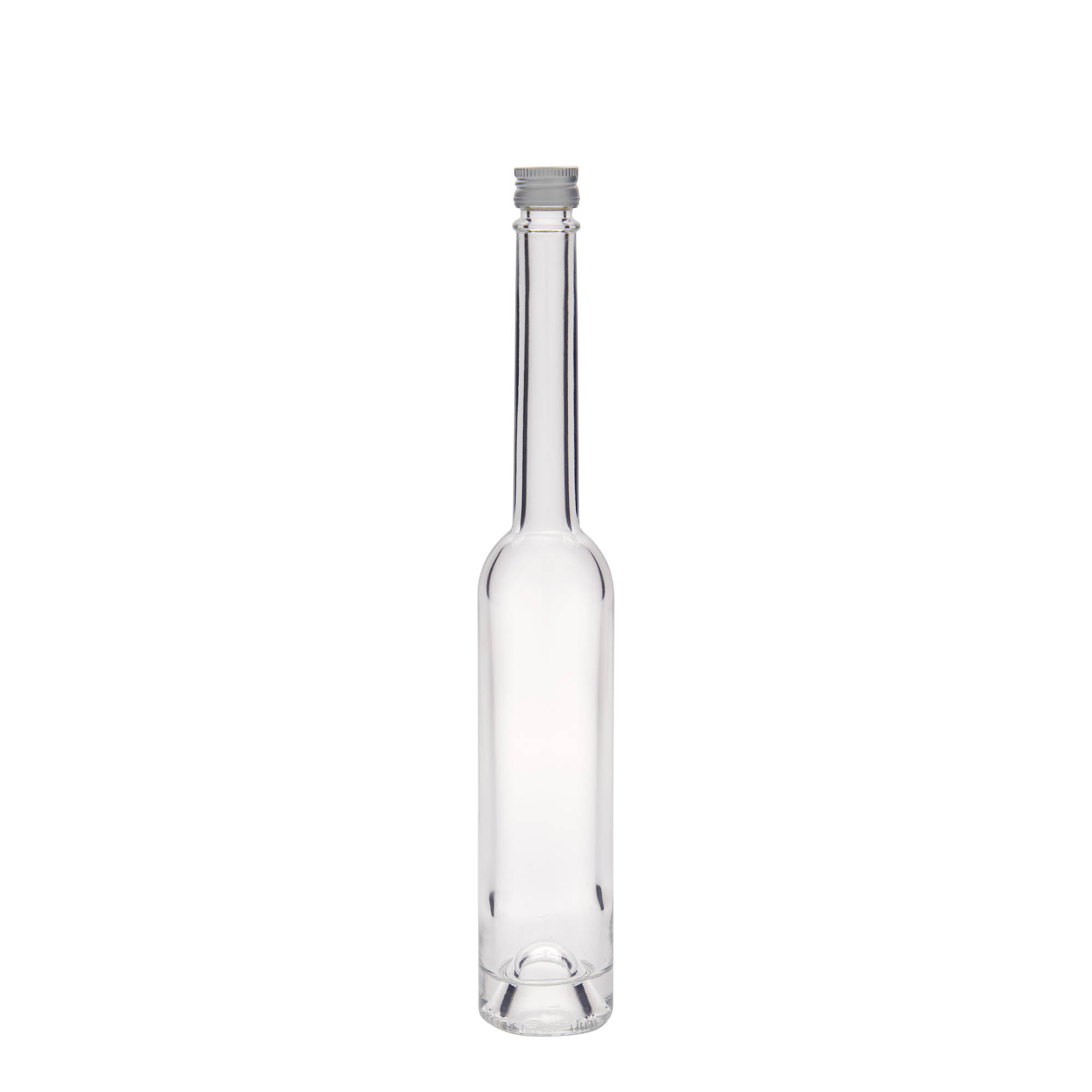 100 ml steklenička 'Platina', odprtina: PP 18