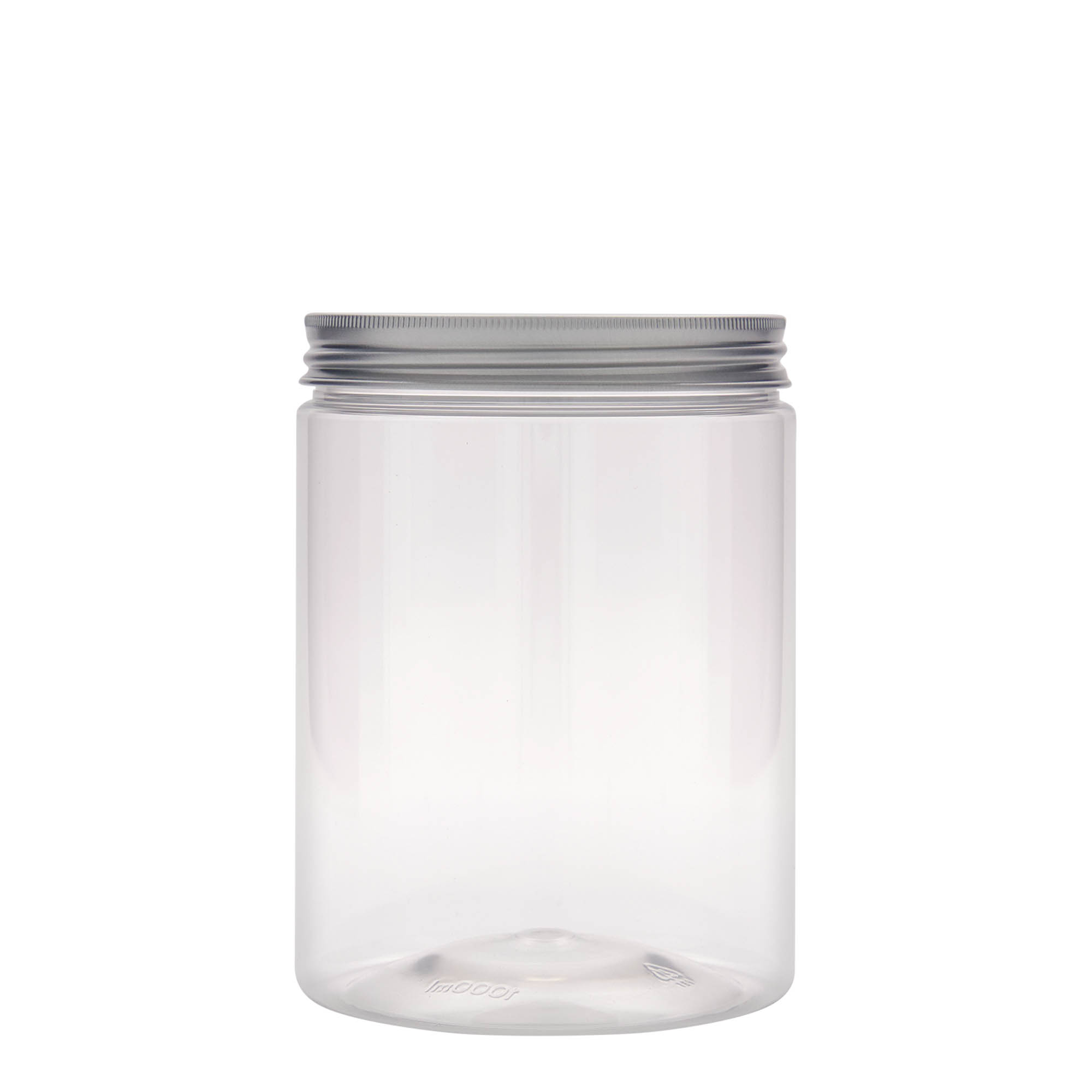 1.000 ml PET pločevinka 'Isabella', odprtina: 100/400