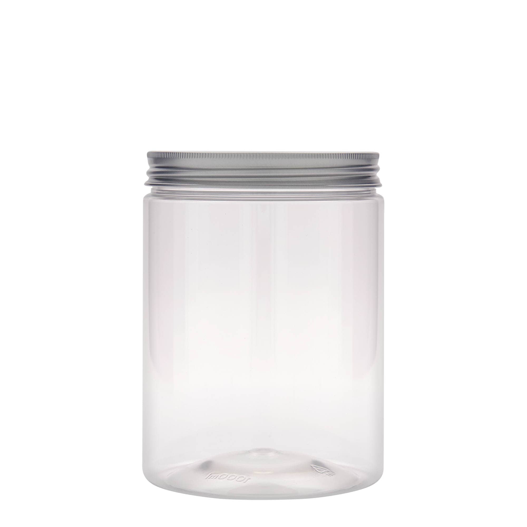 1.000 ml PET pločevinka 'Isabella', odprtina: 100/400
