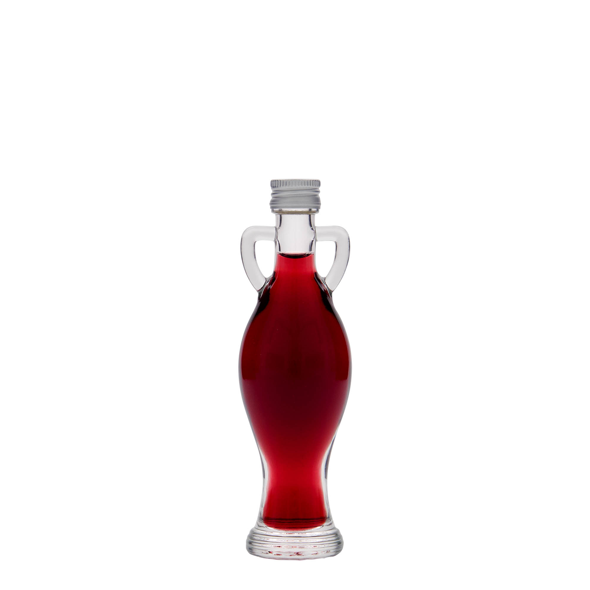 40 ml steklenička 'Amfora', odprtina: PP 18 40 ml steklenička 'Amfora', odprtina: PP 18