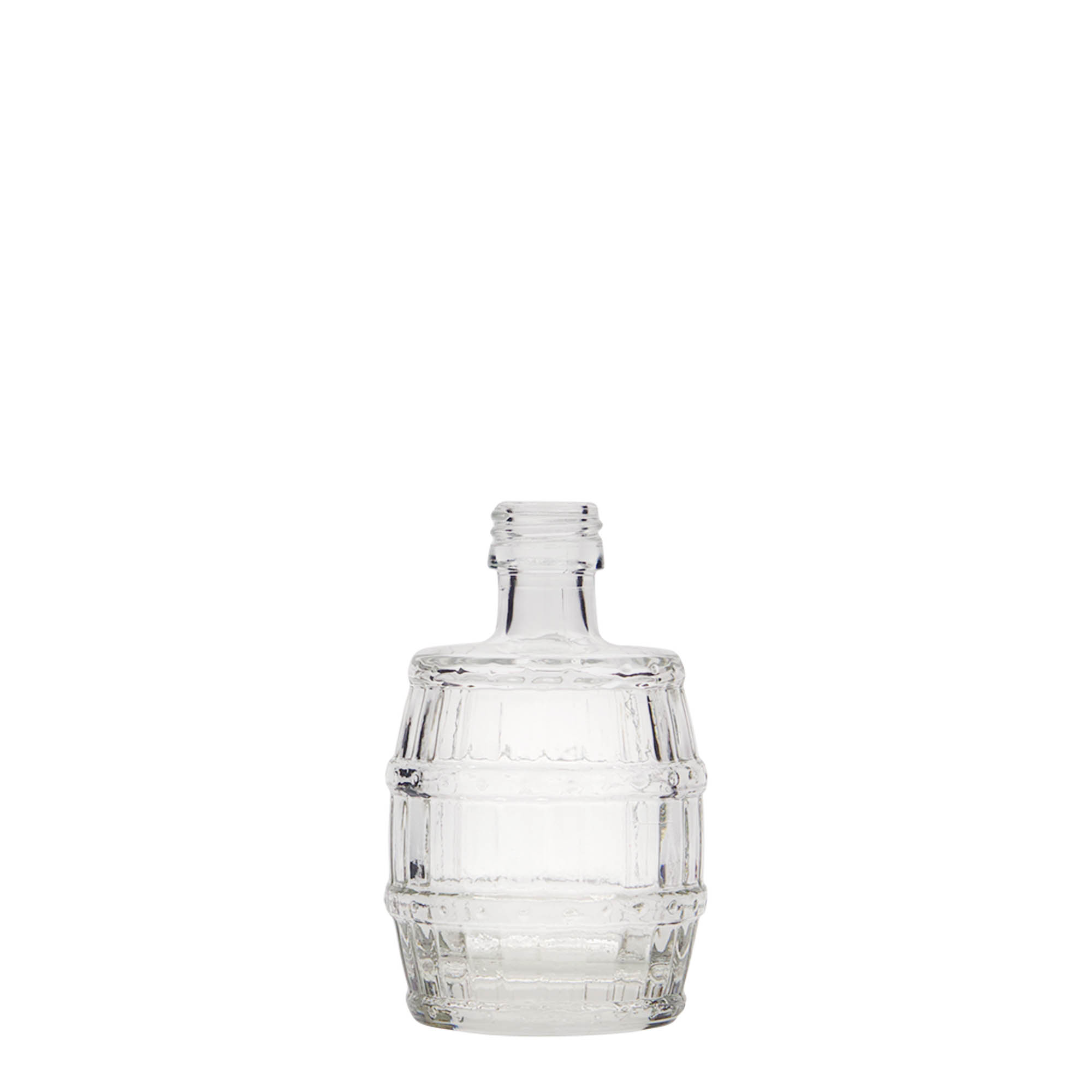 50 ml steklenička 'Sod', odprtina: PP 18