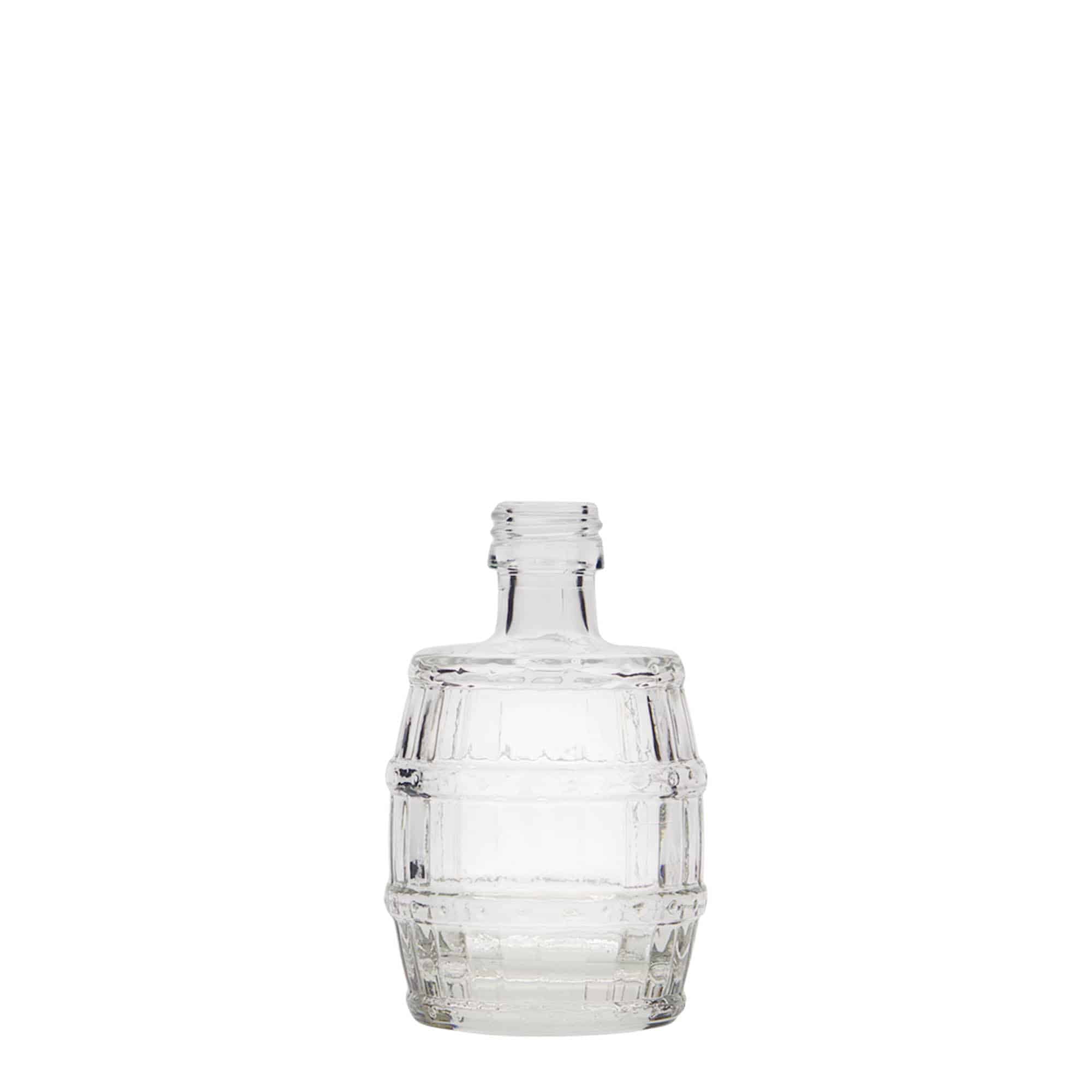 50 ml steklenička 'Sod', odprtina: PP 18