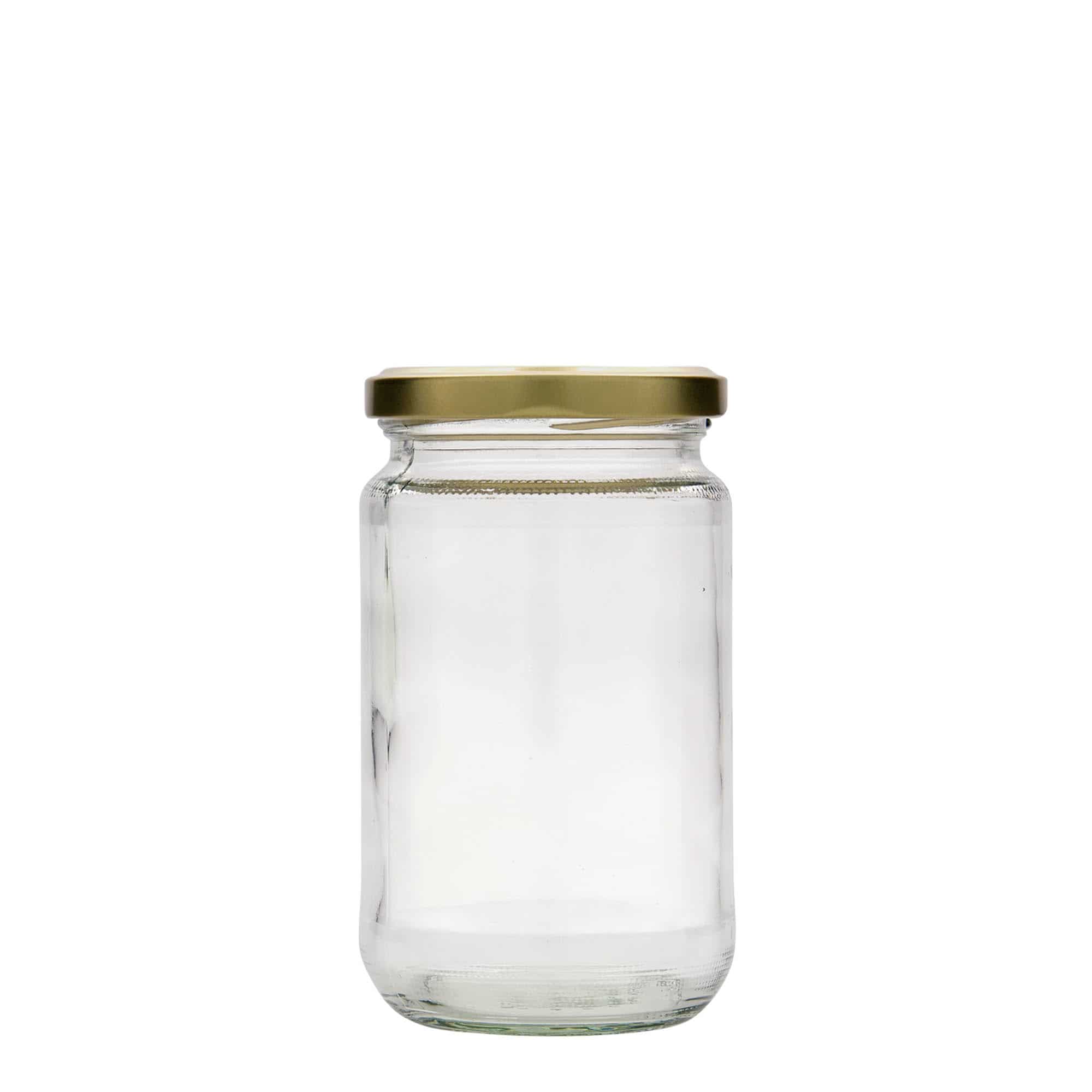 370 ml kozarec za konzerviranje, ustje: Twist-Off (TO 66)