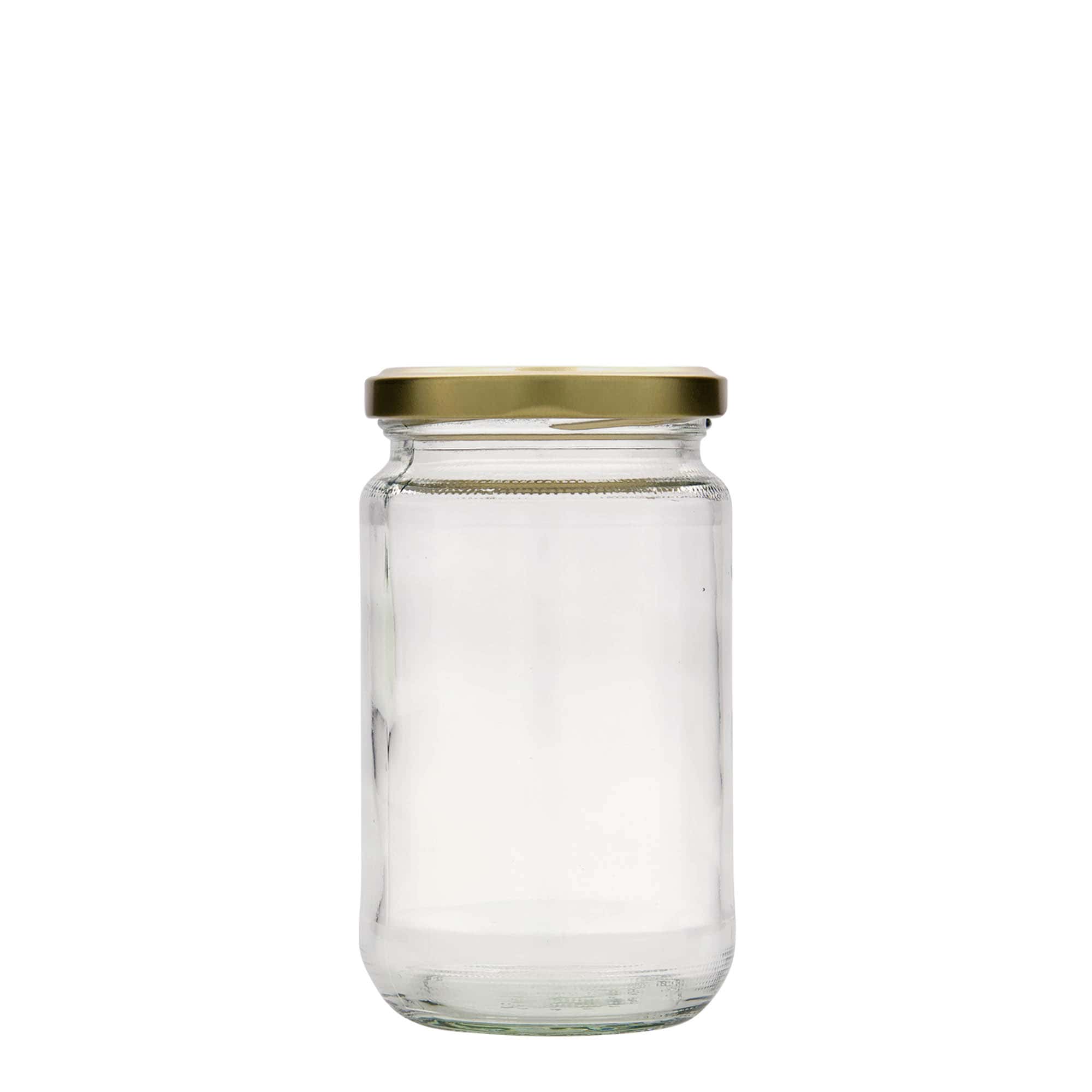 370 ml kozarec za konzerviranje, odprtina: Twist-Off (TO 66)