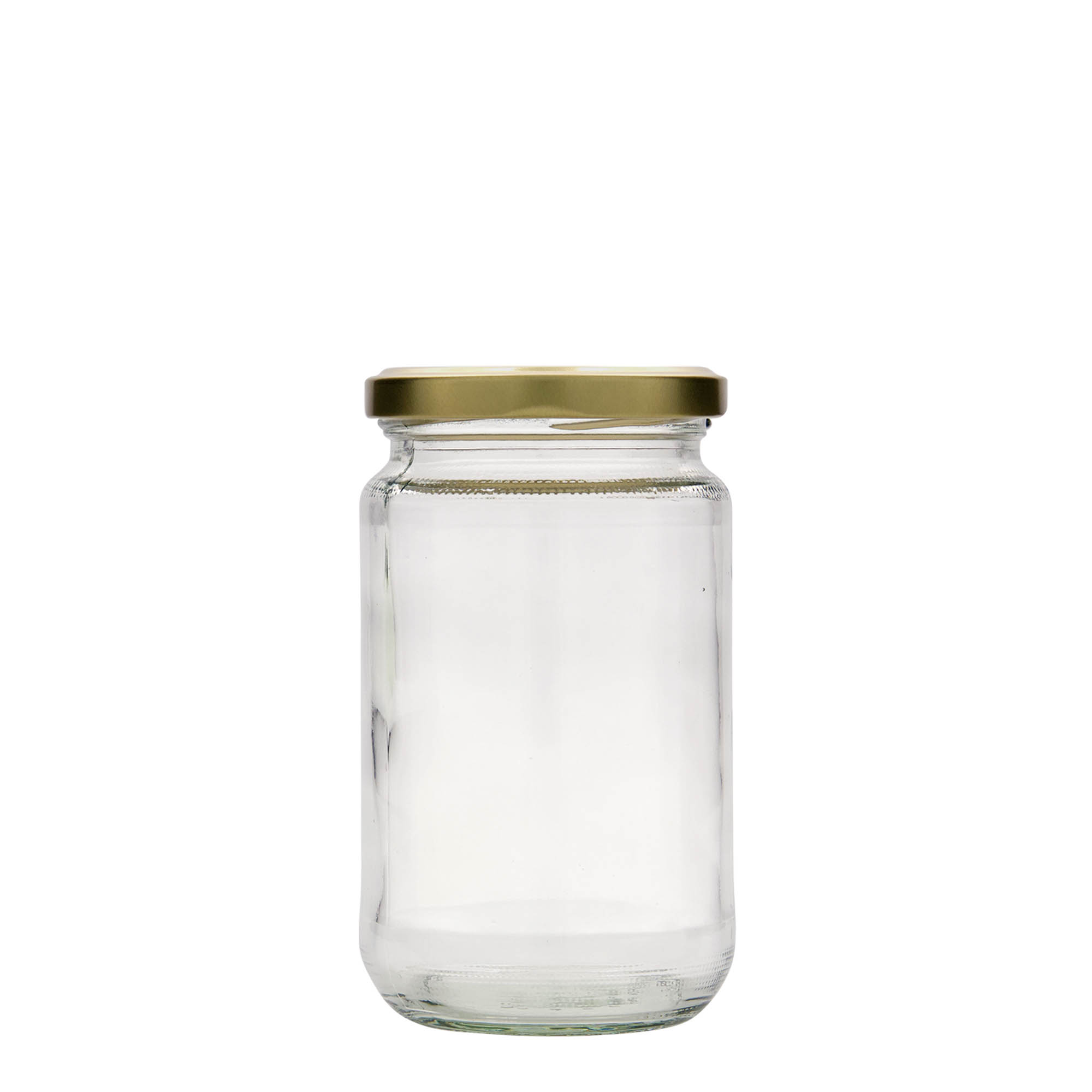 370 ml kozarec za konzerviranje, odprtina: Twist-Off (TO 66)