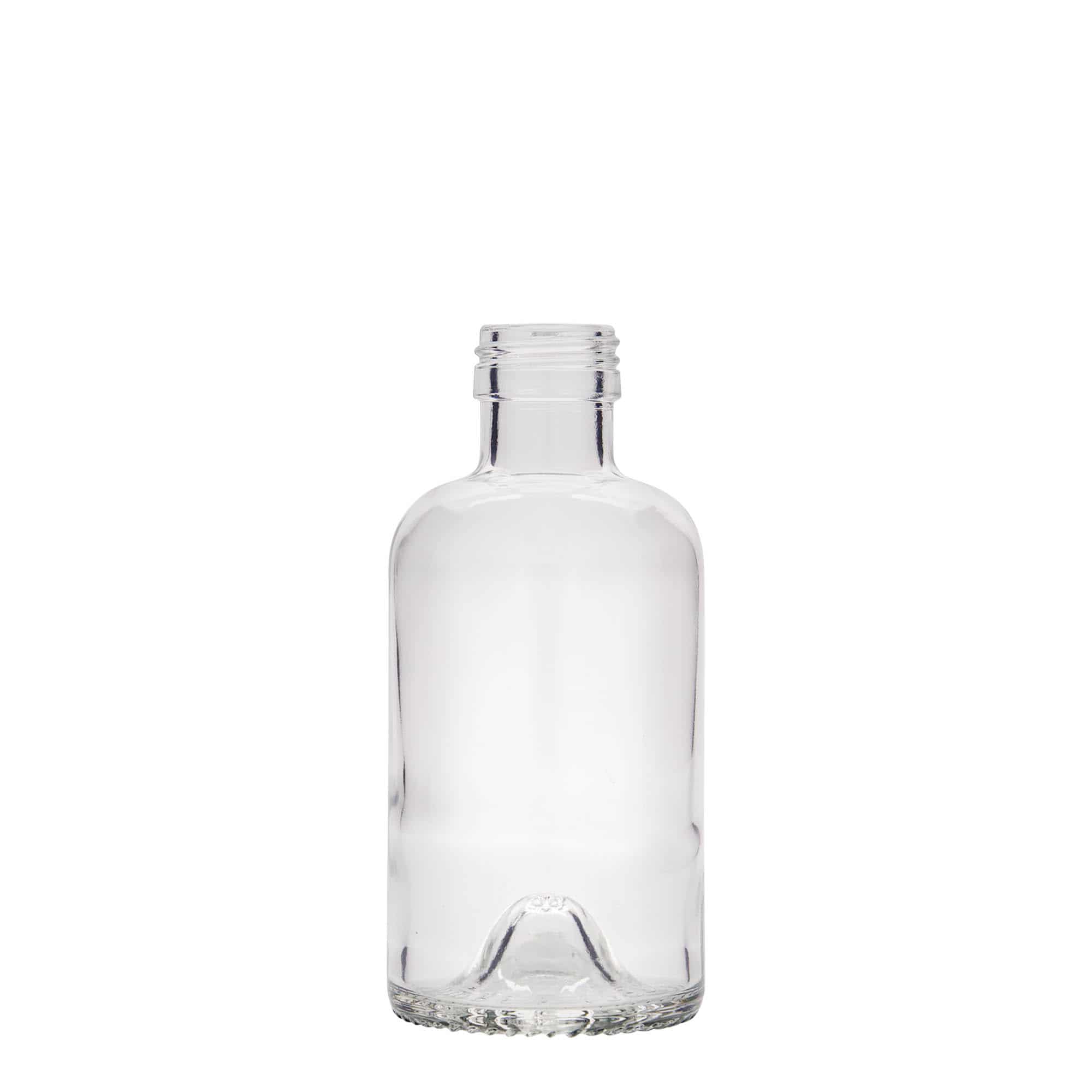 250 ml lekarniška steklenica, ustje: PP 31,5 250 ml lekarniška steklenica, ustje: PP 31,5