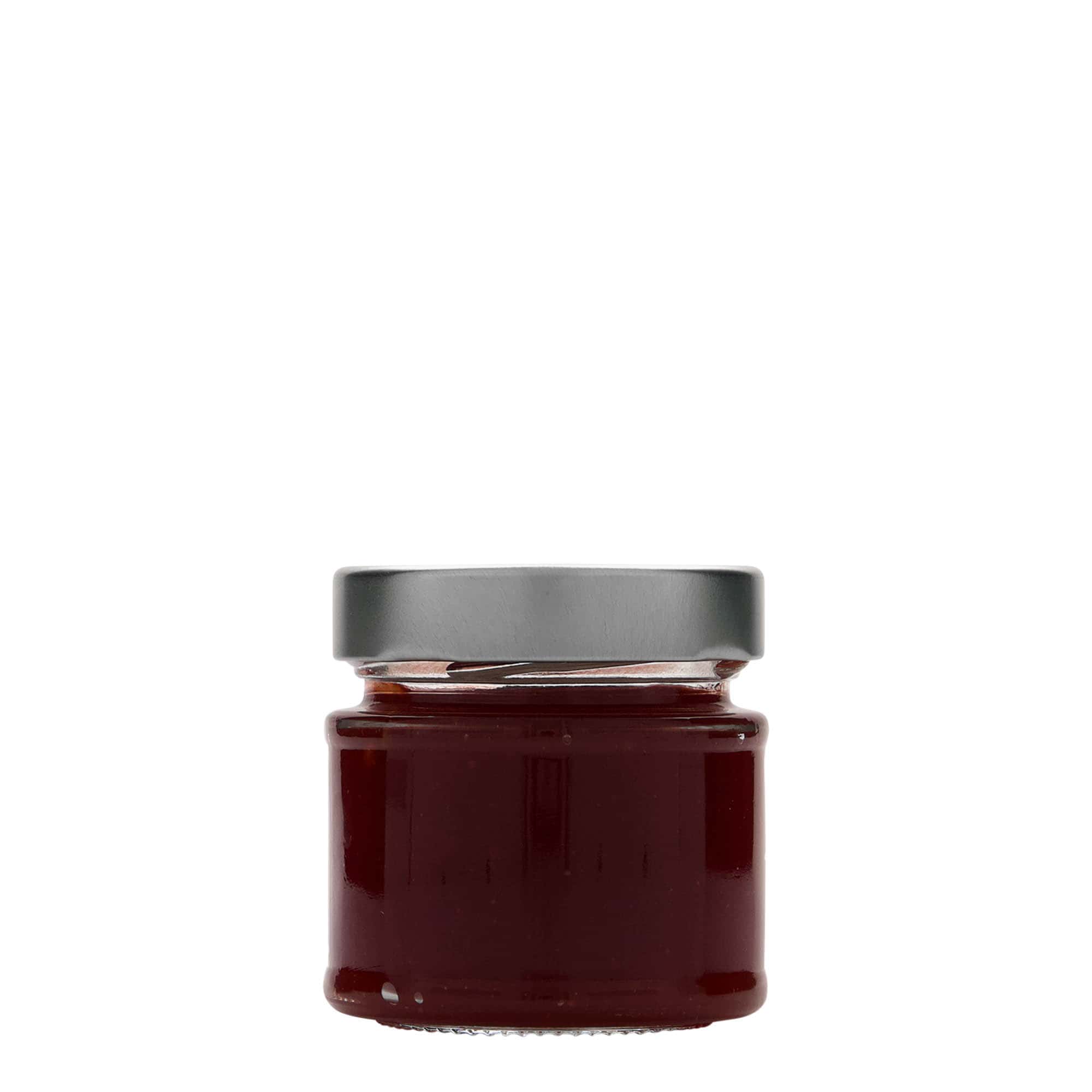 156 ml okrogla steklenica 'Enjoy', odprtina: Deep-Twist-Off (DTO 63)