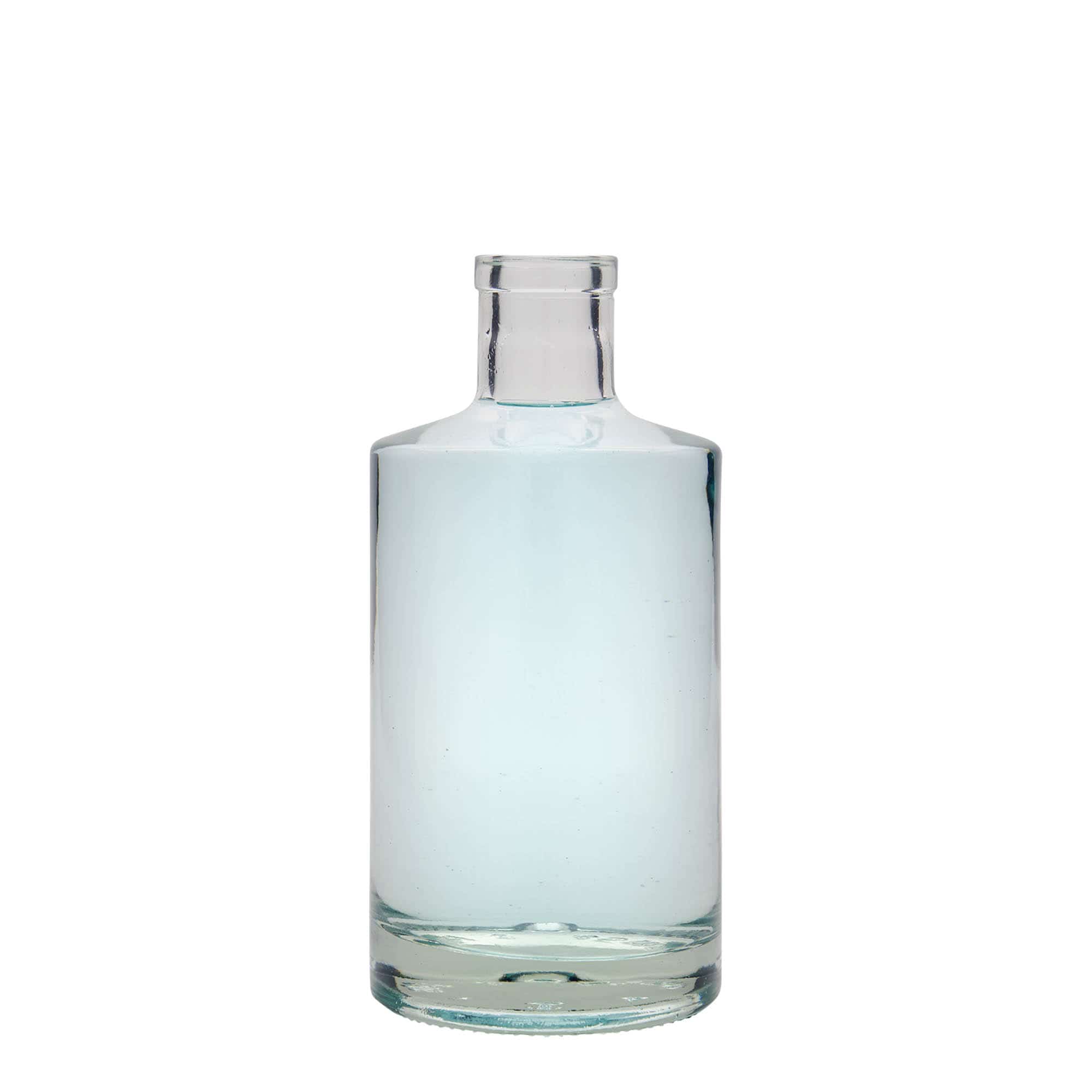 500 ml steklena steklenica »Caroline«, ustje: pluta