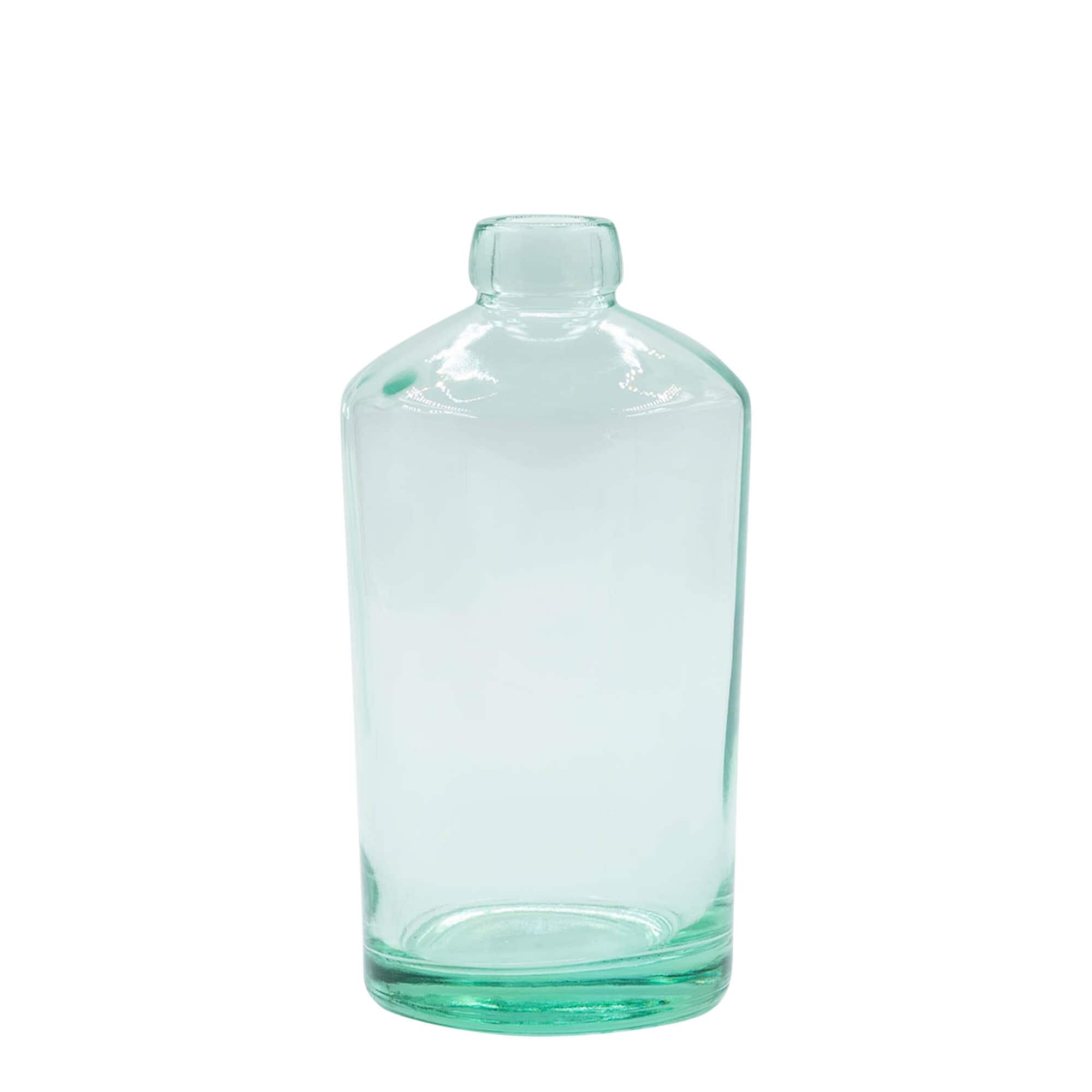 700 ml steklenica 'Barrel', odprtina: pluta