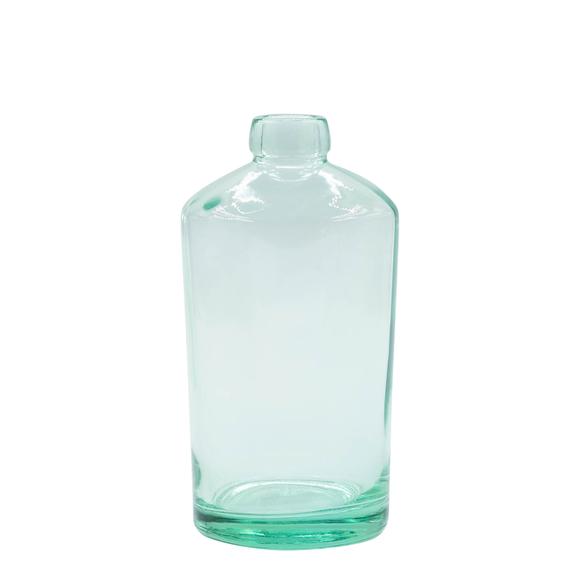 700 ml steklenica 'Barrel', odprtina: pluta