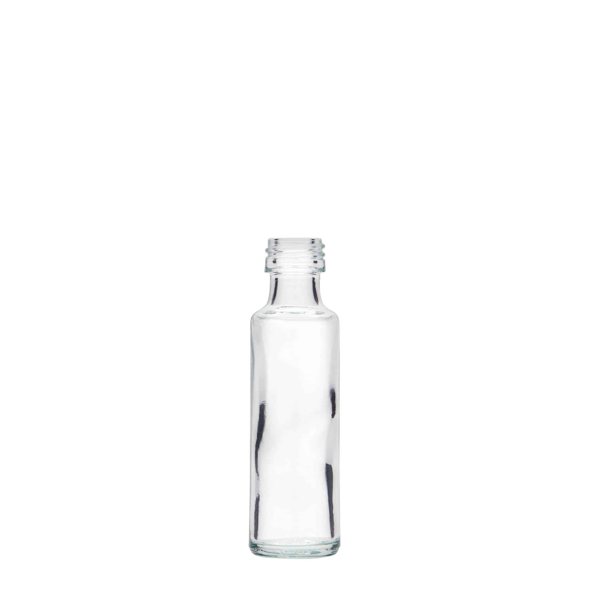20 ml steklena steklenica »Dorica«, ustje: PP 18 20 ml steklena steklenica »Dorica«, ustje: PP 18