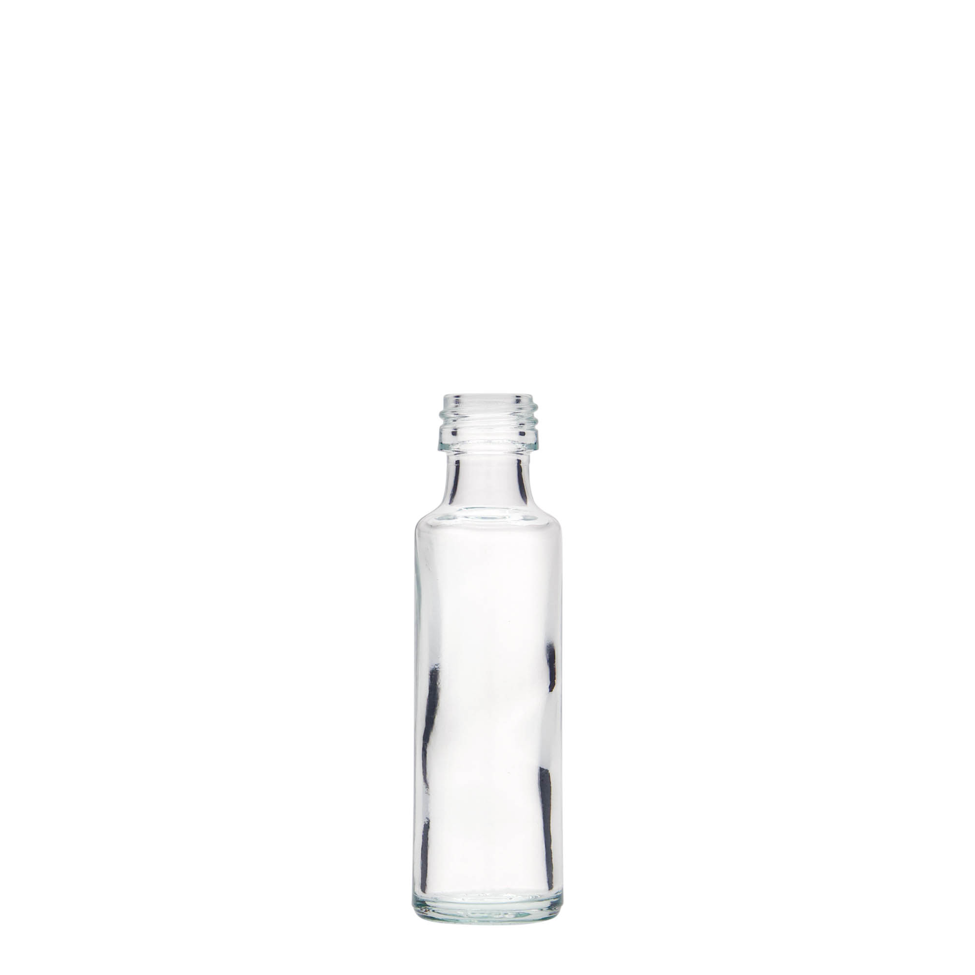 20 ml steklenička 'Dorica', odprtina: PP 18 20 ml steklenička 'Dorica', odprtina: PP 18
