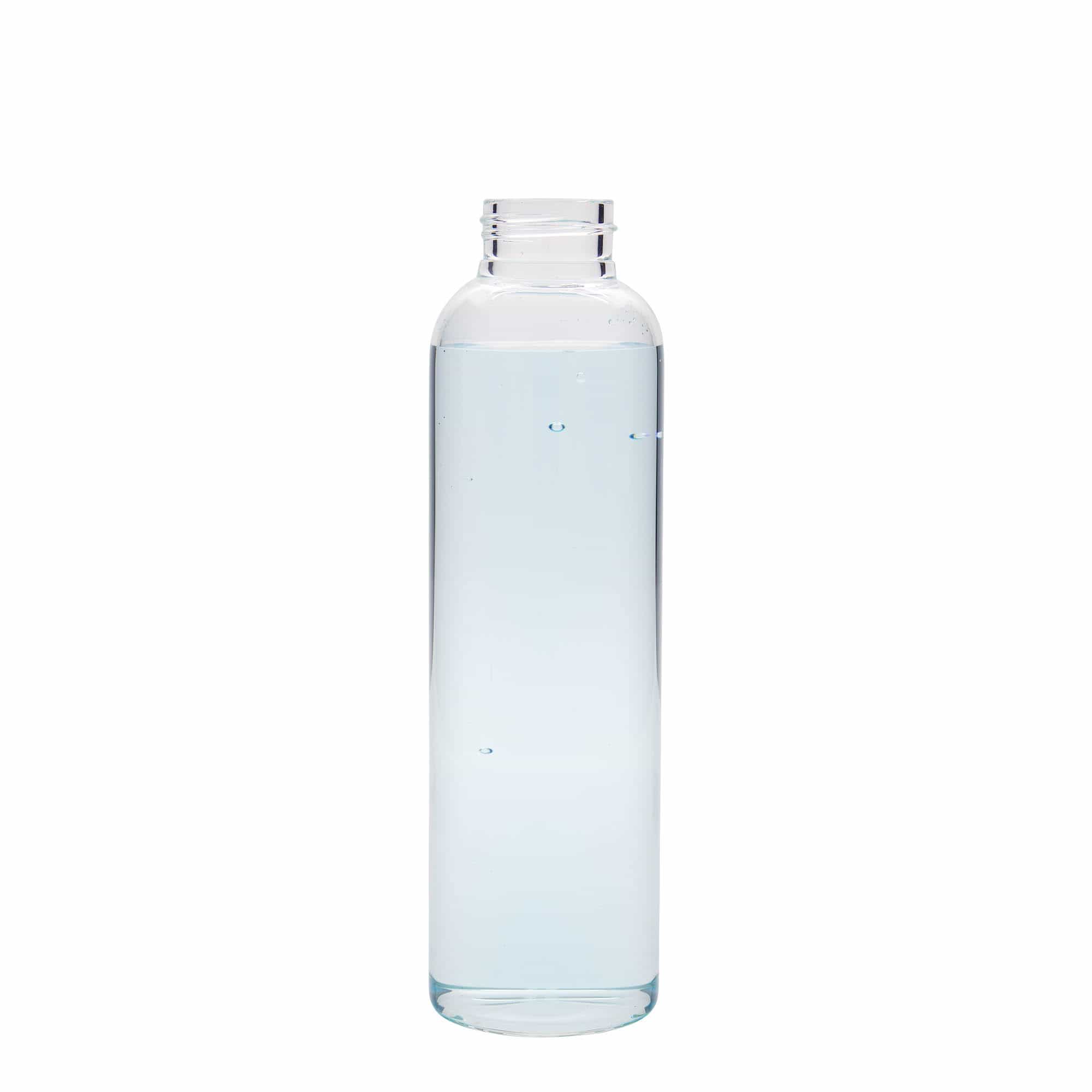 500 ml steklenica za pitje 'Perseus', steklo, odprtina: navojni zamašek