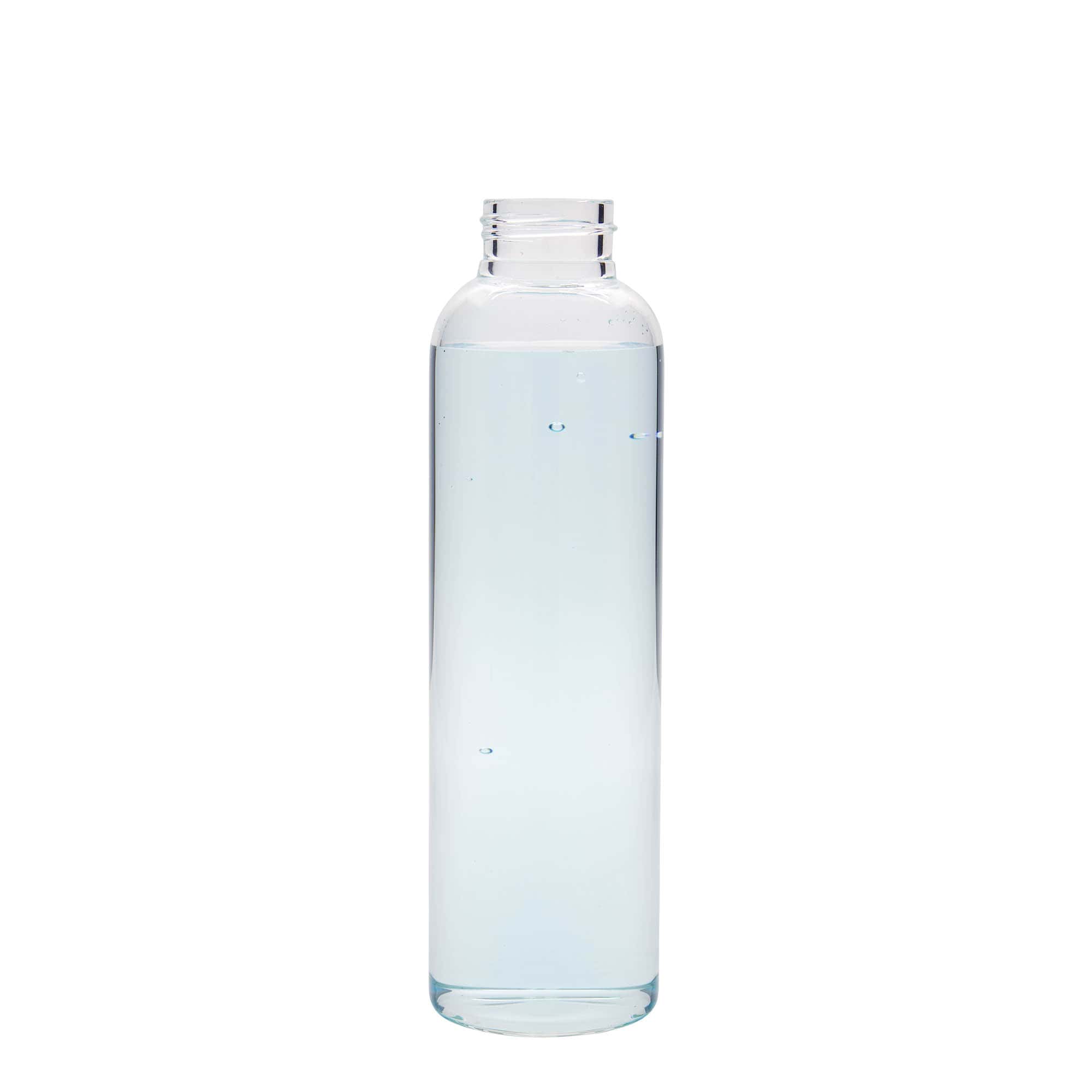 500 ml steklenica za pitje 'Perseus', steklo, odprtina: navojni zamašek