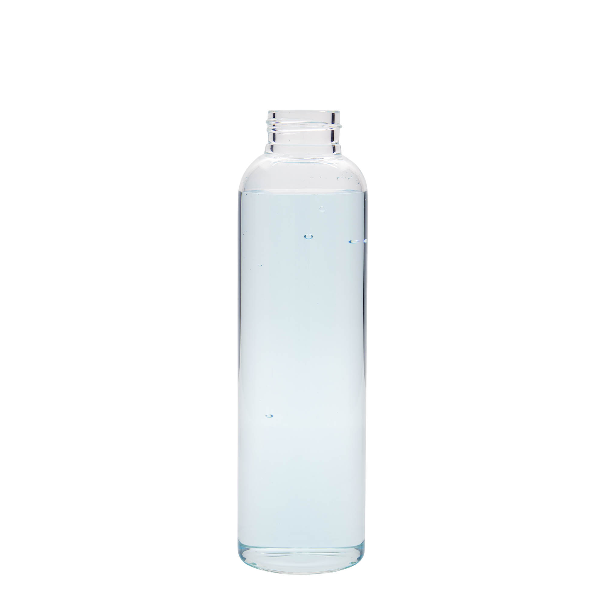 500 ml steklenica za pitje 'Perseus', steklo, odprtina: navojni zamašek