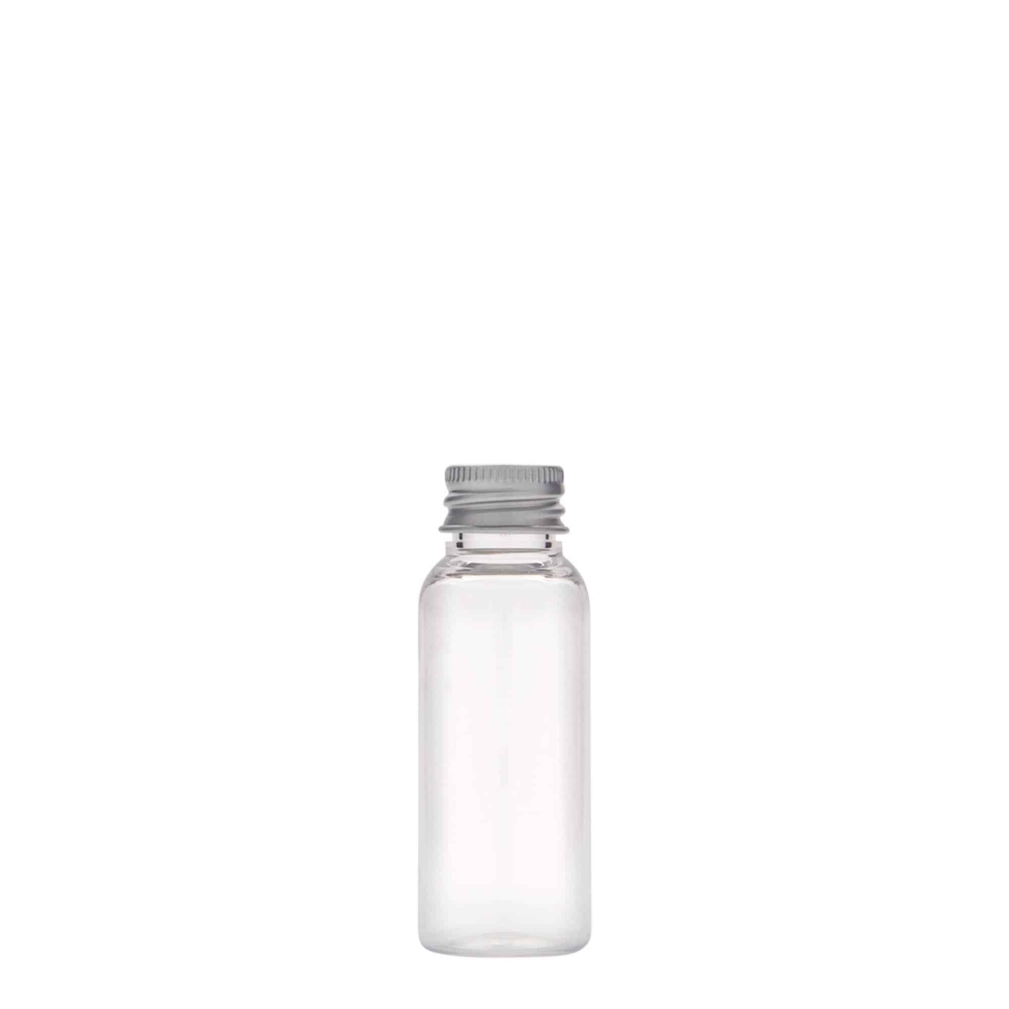 30 ml steklenica iz PET plastike »Pegasus«, plastika, ustje: GPI 20/410