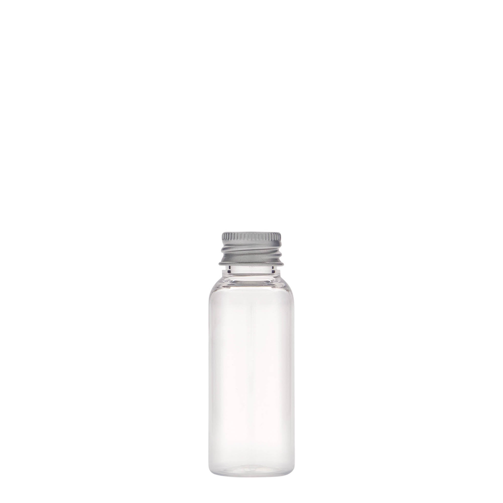 30 ml PET-flaska 'Pegasus', plastika, odprtina: 20/410