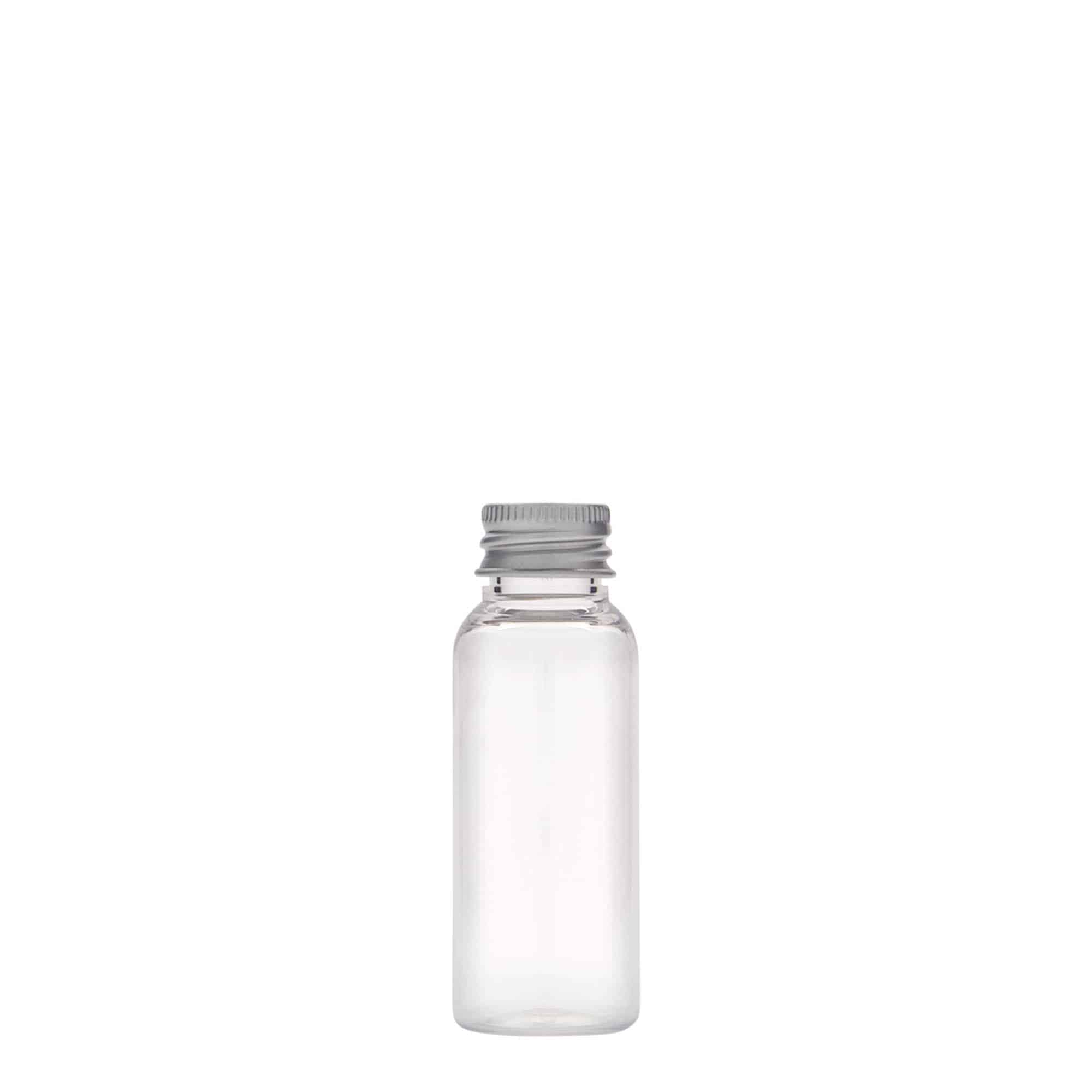 30 ml PET-flaska 'Pegasus', plastika, odprtina: 20/410