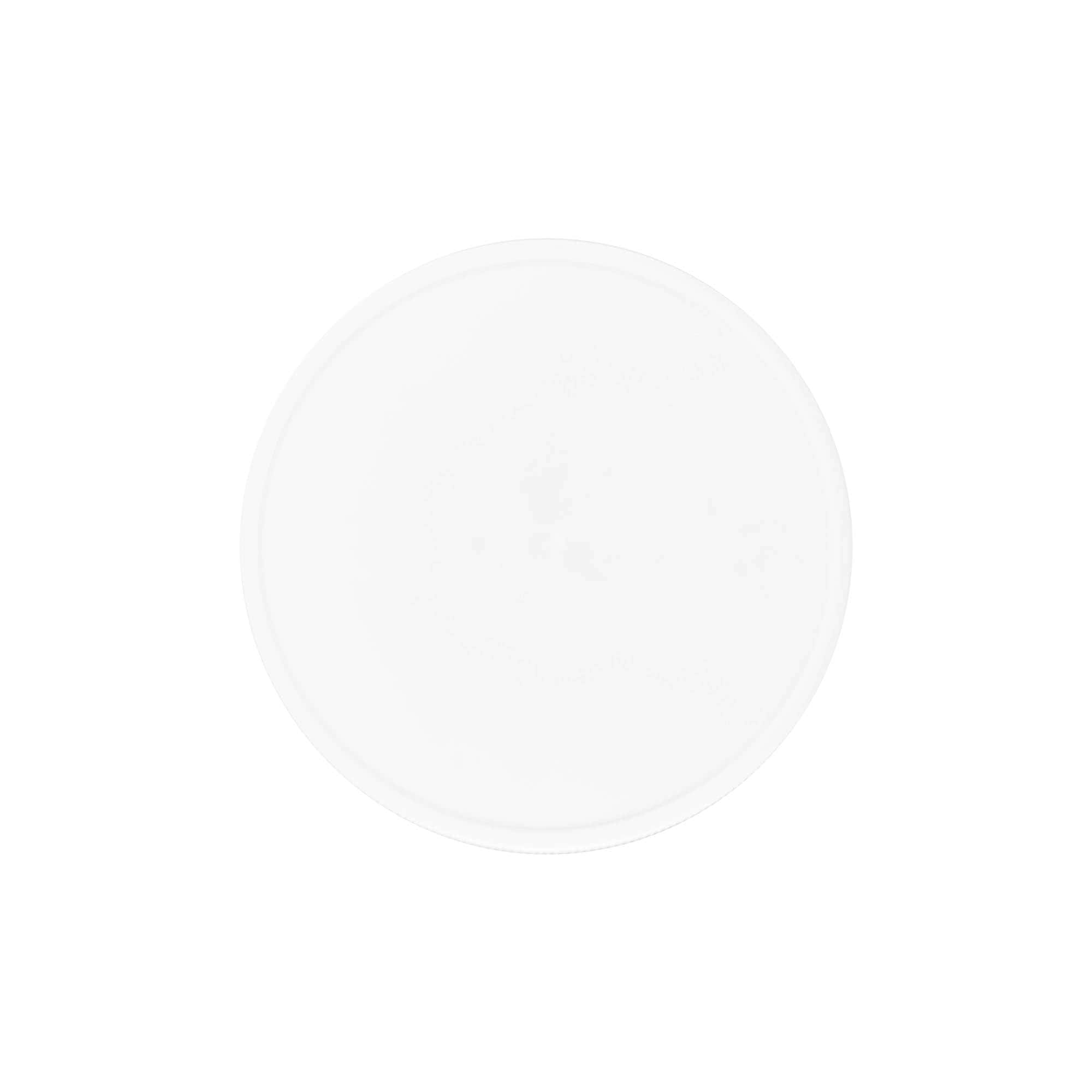 Zavitni pokrovček 'Securilock' 95 mm, PP-plastika, bel Zavitni pokrovček 'Securilock' 95 mm, PP-plastika, bel