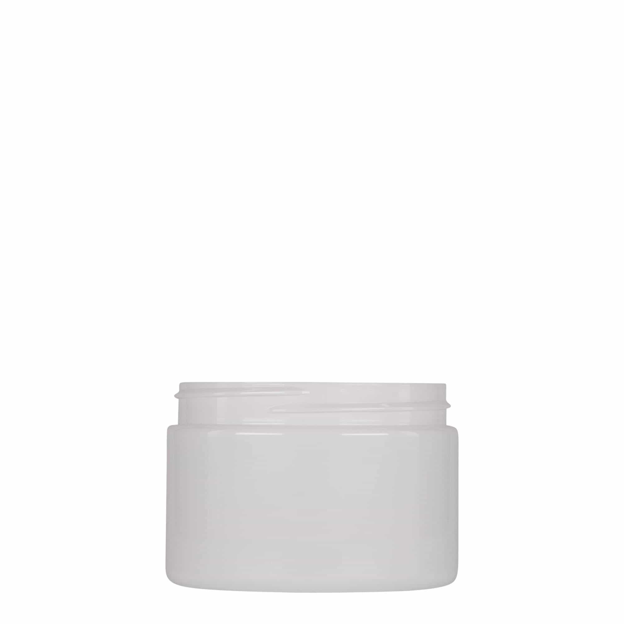 150 ml PET-posoda 'Isabella', bela, odprtina: 70/400