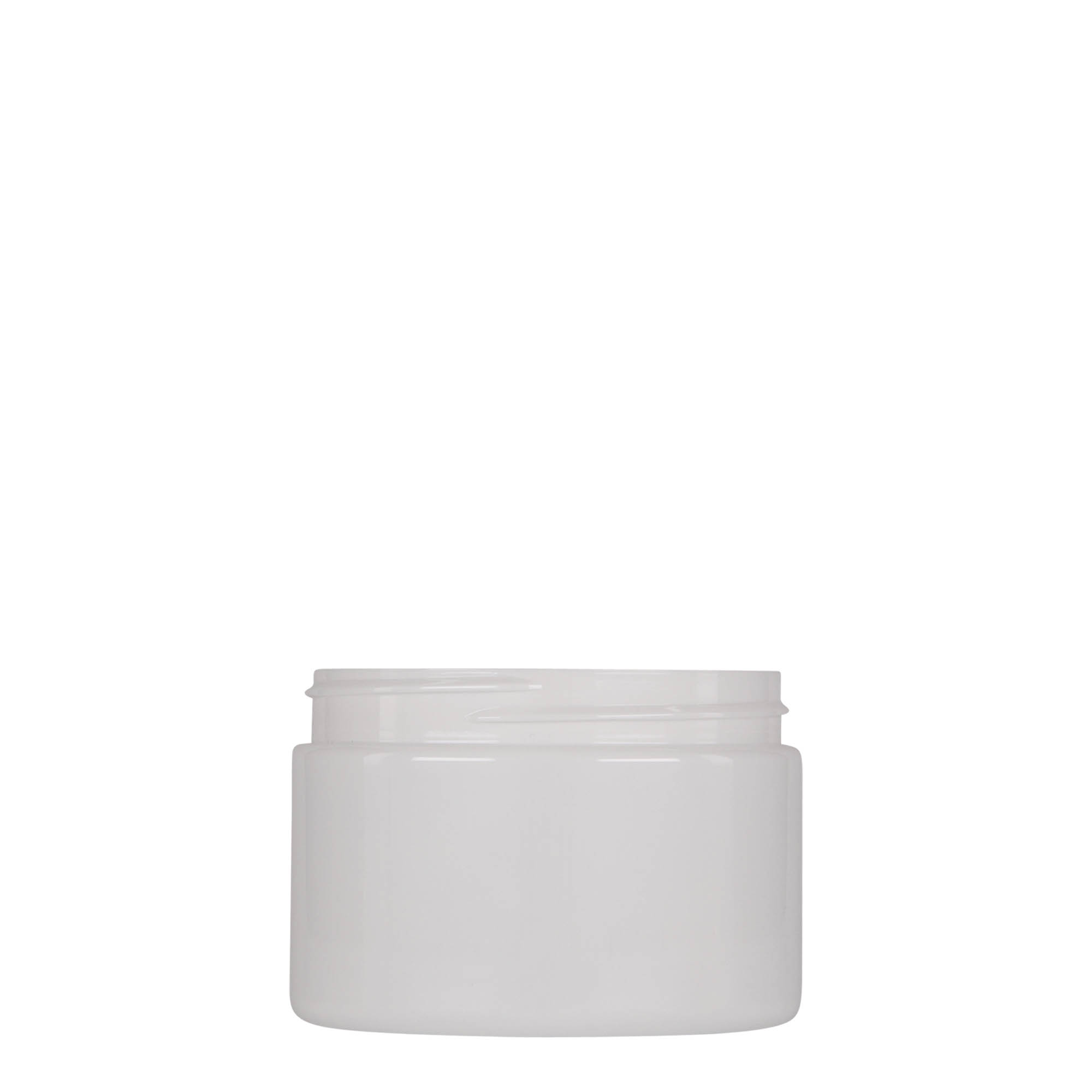150 ml PET-posoda 'Isabella', bela, odprtina: 70/400