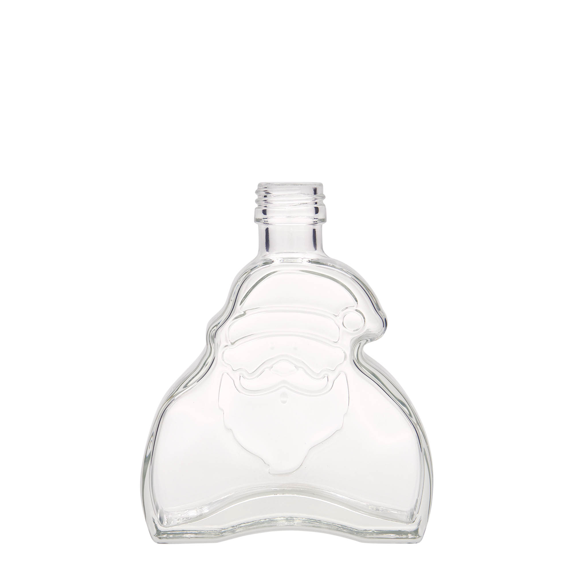 200 ml steklenica 'Božiček', odprtina: PP 28