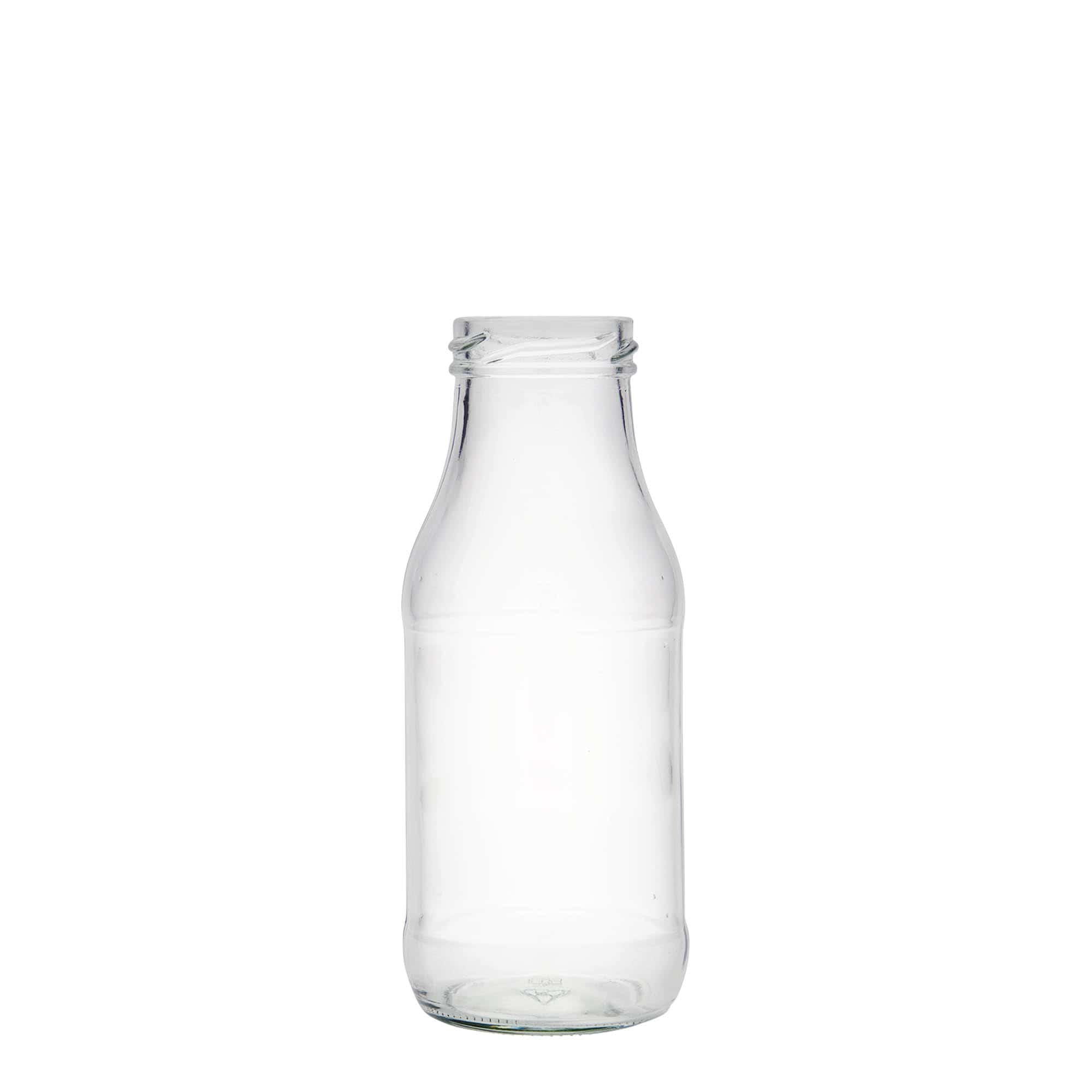250 ml steklena steklenica »Tina«, ustje: Twist-Off (TO 43) 250 ml steklena steklenica »Tina«, ustje: Twist-Off (TO 43)