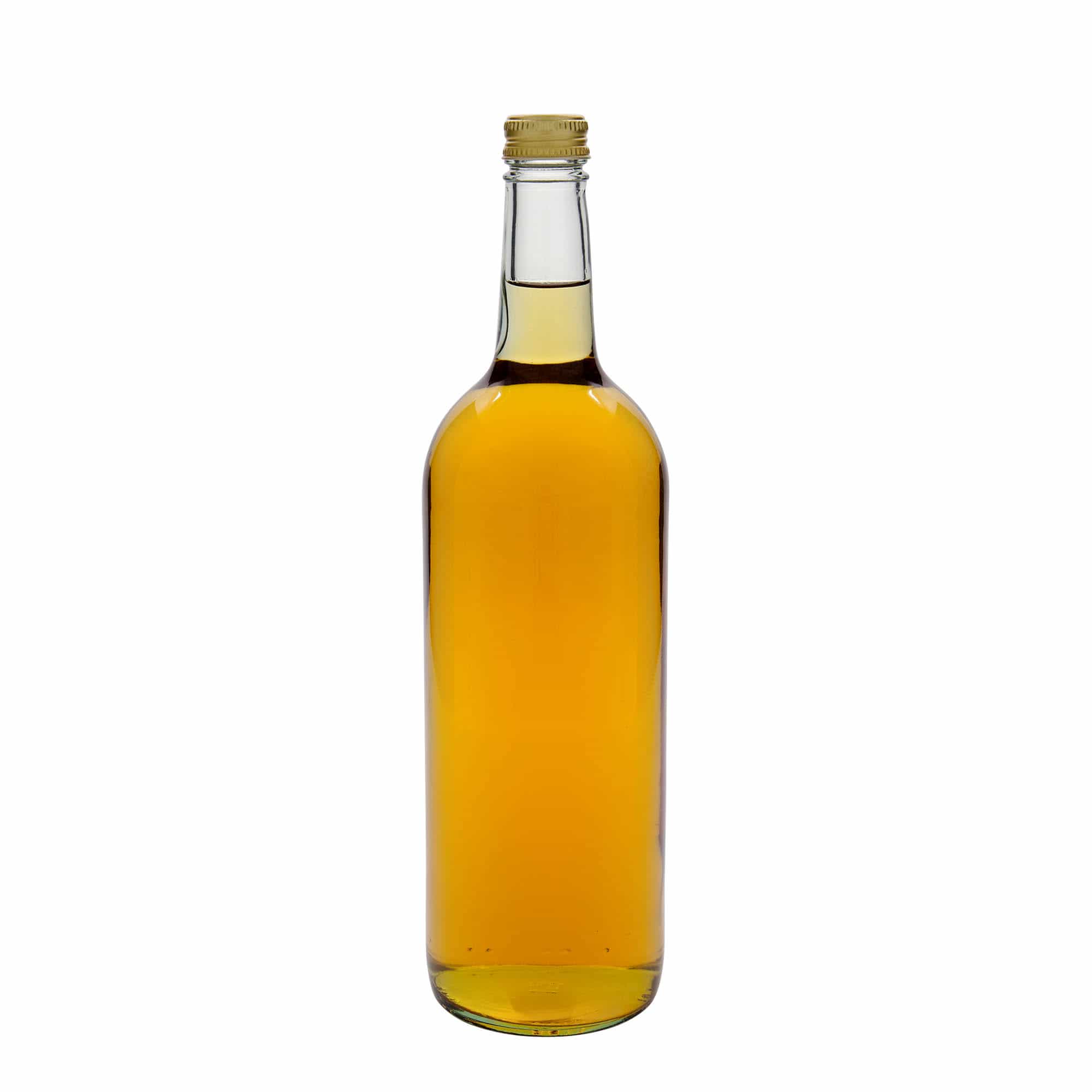 1000 ml univerzalna steklenica, steklo, ustje: PP 28