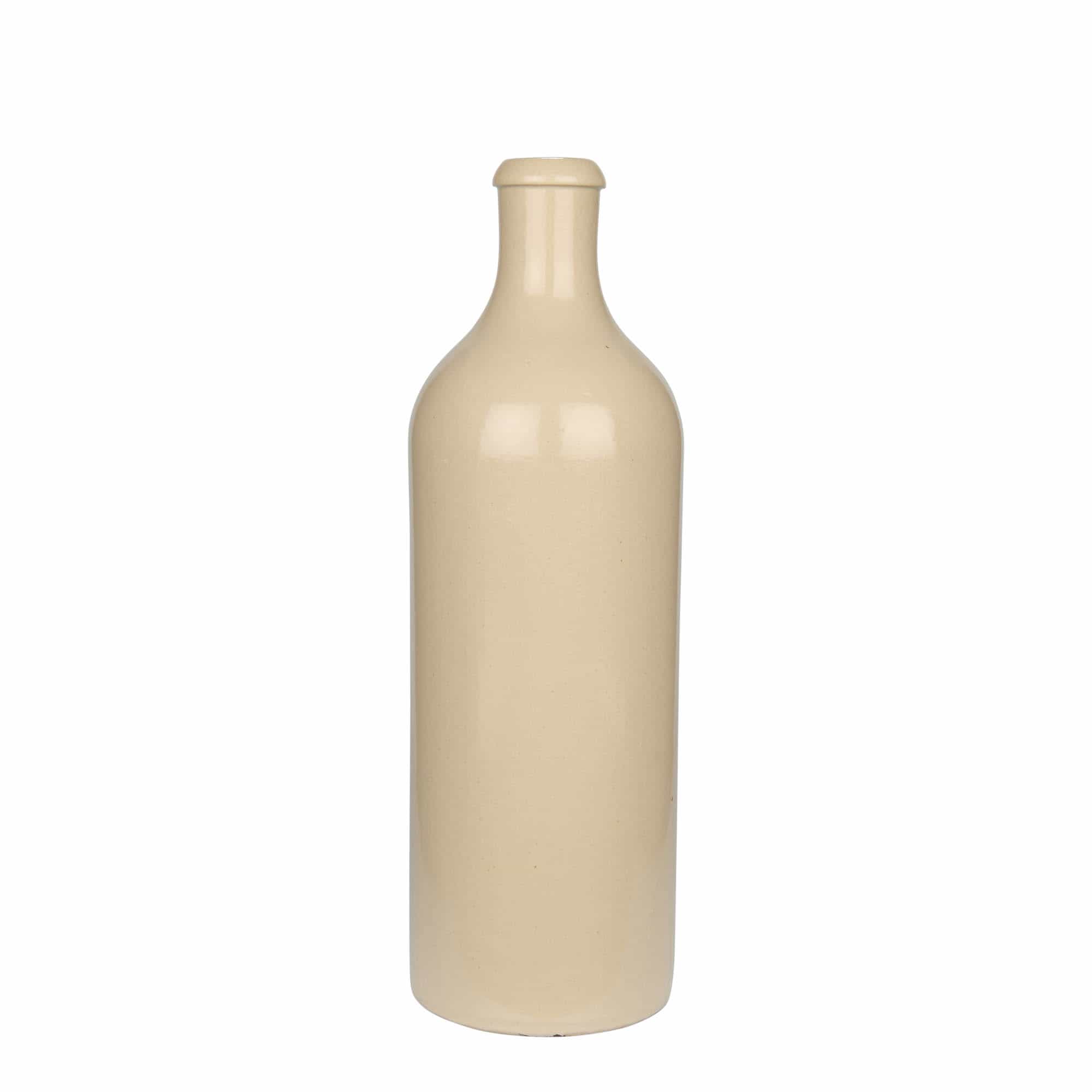 750 ml lončeni vrč, lončevina, bež, motiv: pluta 750 ml lončeni vrč, lončevina, bež, motiv: pluta