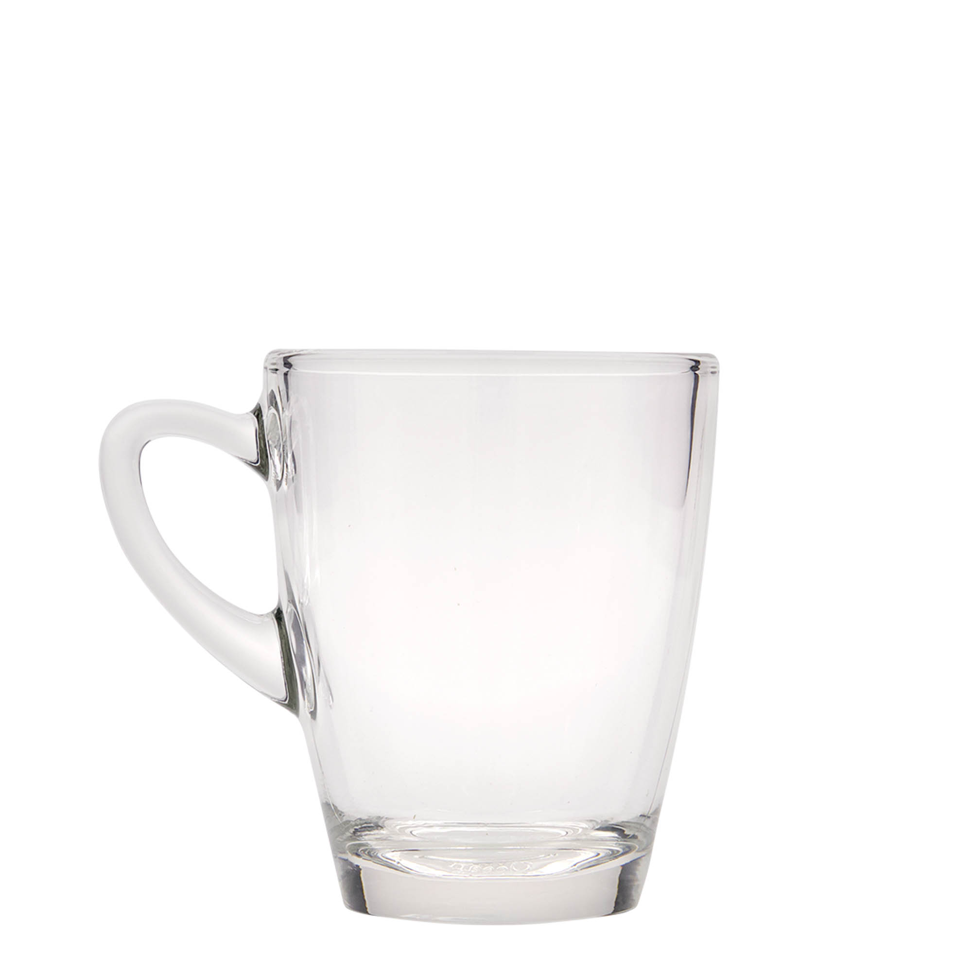 300 ml steklena skodelica 'Kenia', steklo 300 ml steklena skodelica 'Kenia', steklo