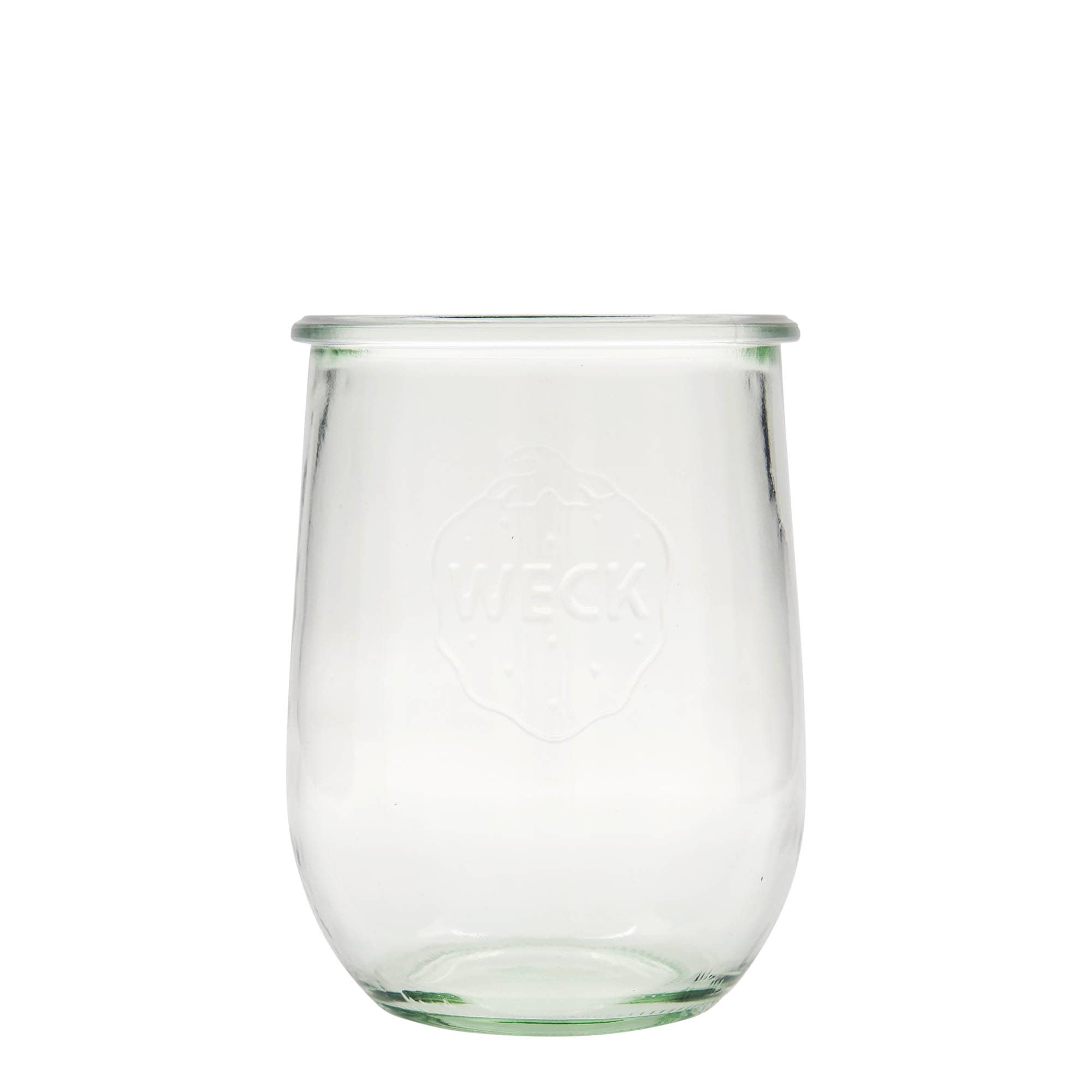 1.050 ml WECK kozarec Tulipan #, odprtina: okrogla roba