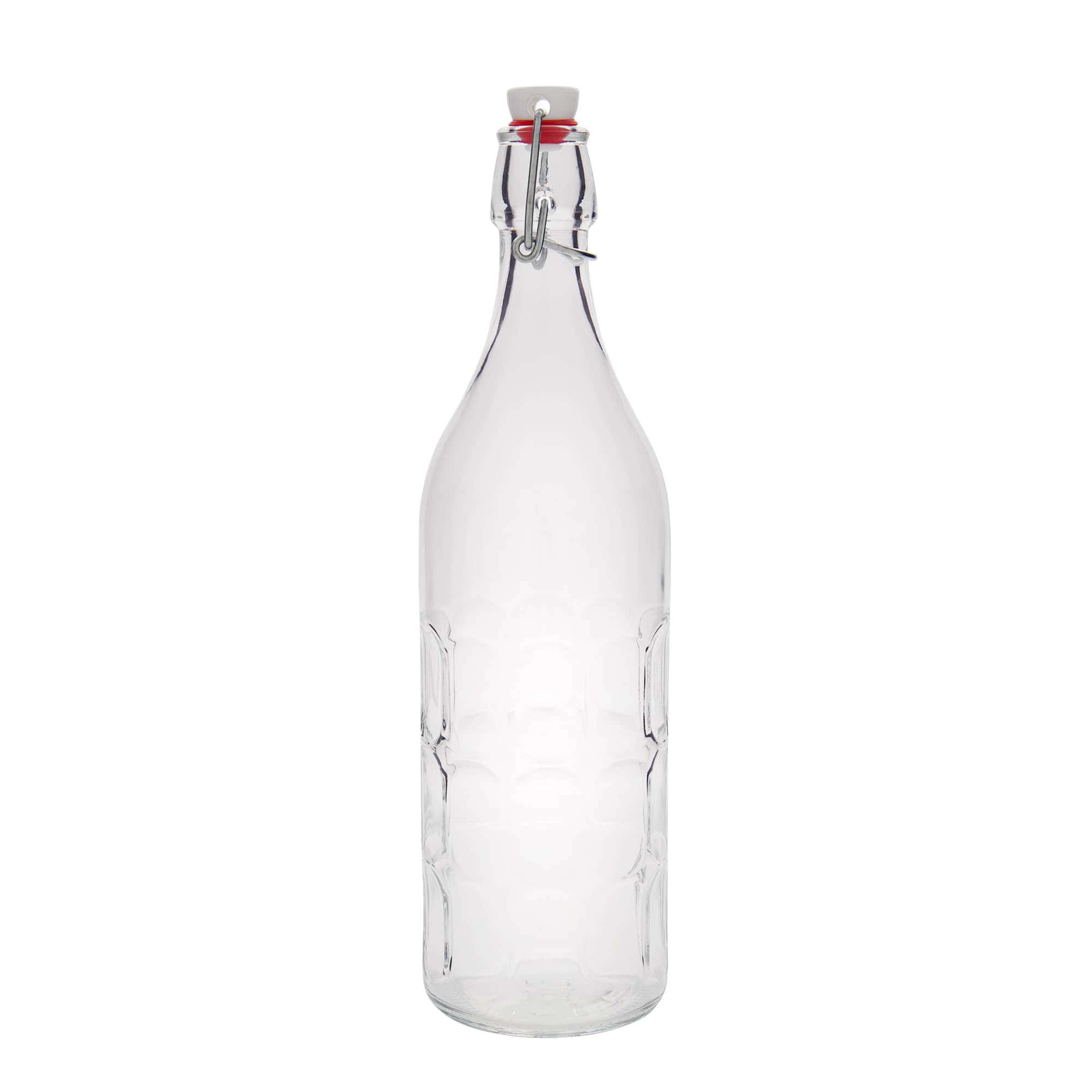 1.000 ml steklenica Moresca, odprtina: sponka za zapiranje