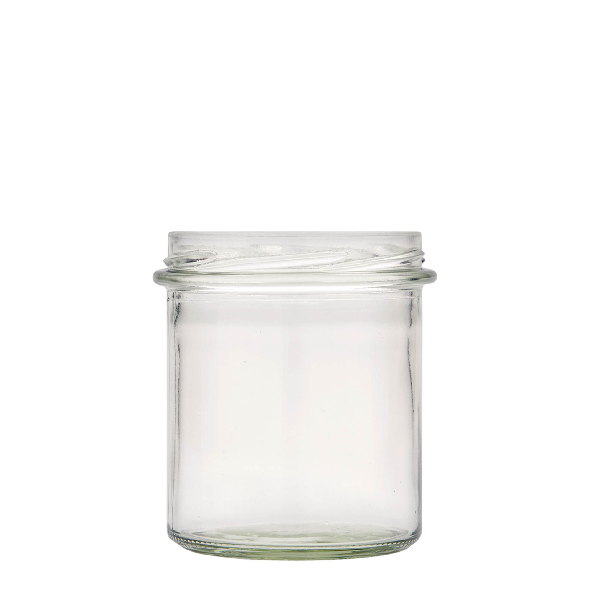 350 ml visoka kozarec za vlaganje, odprtina: Twist-Off (TO 82)