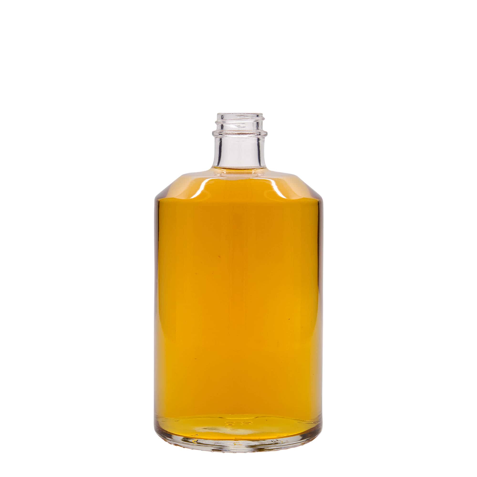 700 ml steklena steklenica »Hella«, ustje: GPI 28