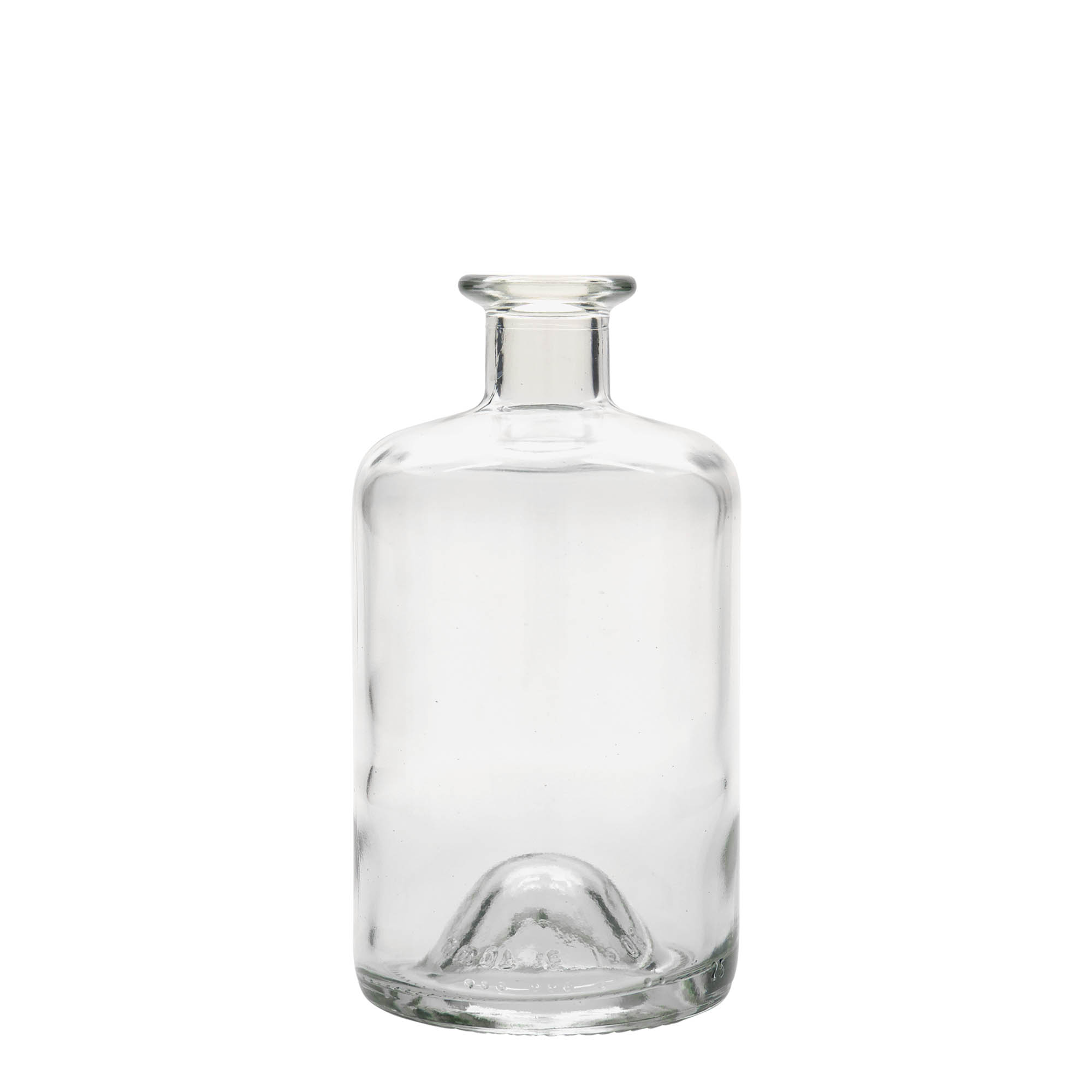 500 ml steklenica za lekarno, odprtina: pluta 500 ml steklenica za lekarno, odprtina: pluta