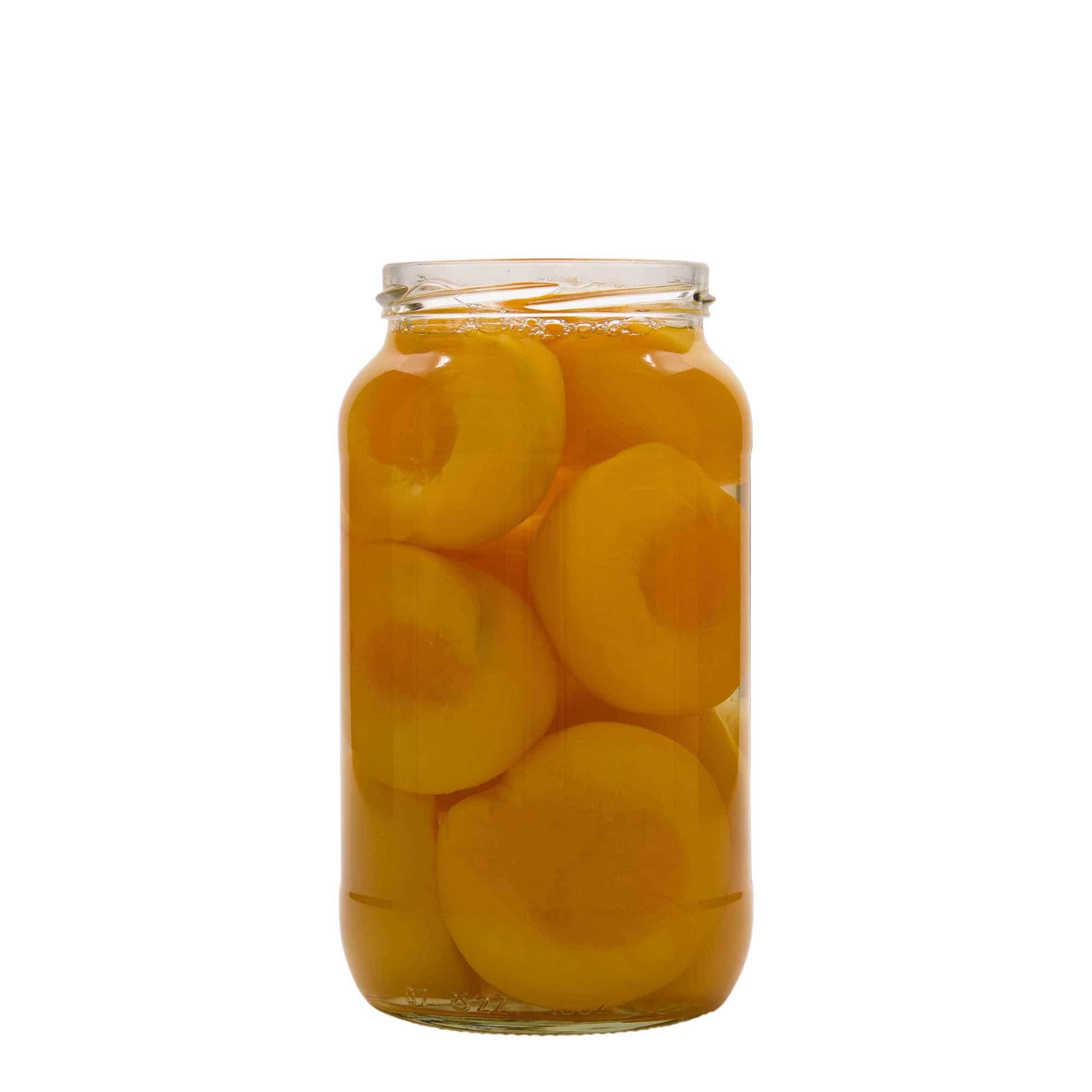 1062 ml kozarec za konzerviranje, ustje: Twist-Off (TO 82)