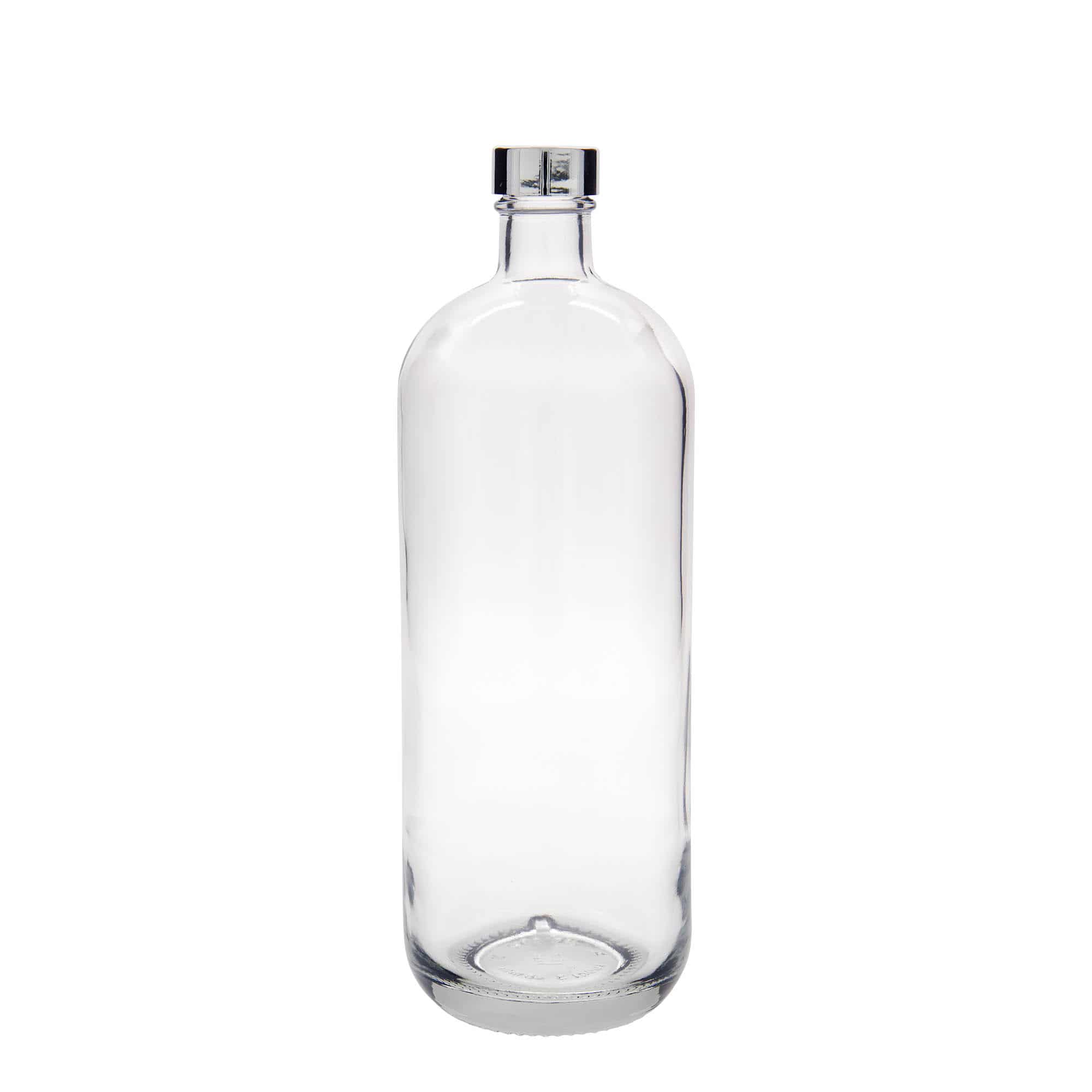 1000 ml steklena steklenica »Lotto«, ustje: GPI 28