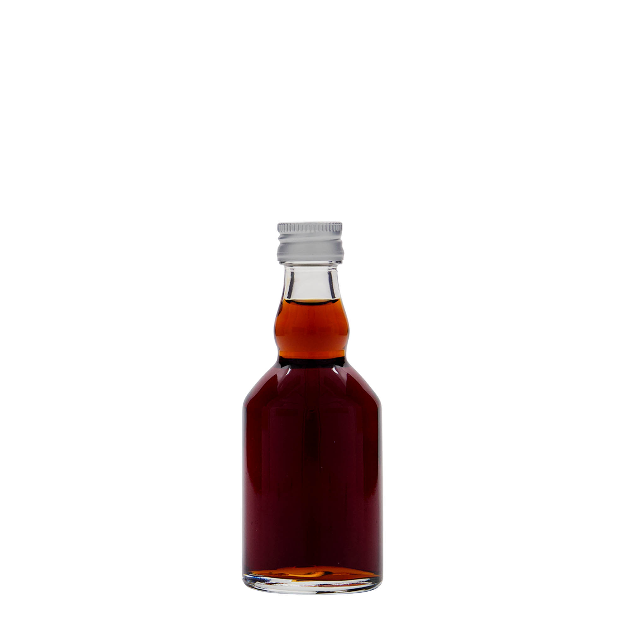 50 ml steklenička 'Georgio', odprtina: PP 18 50 ml steklenička 'Georgio', odprtina: PP 18